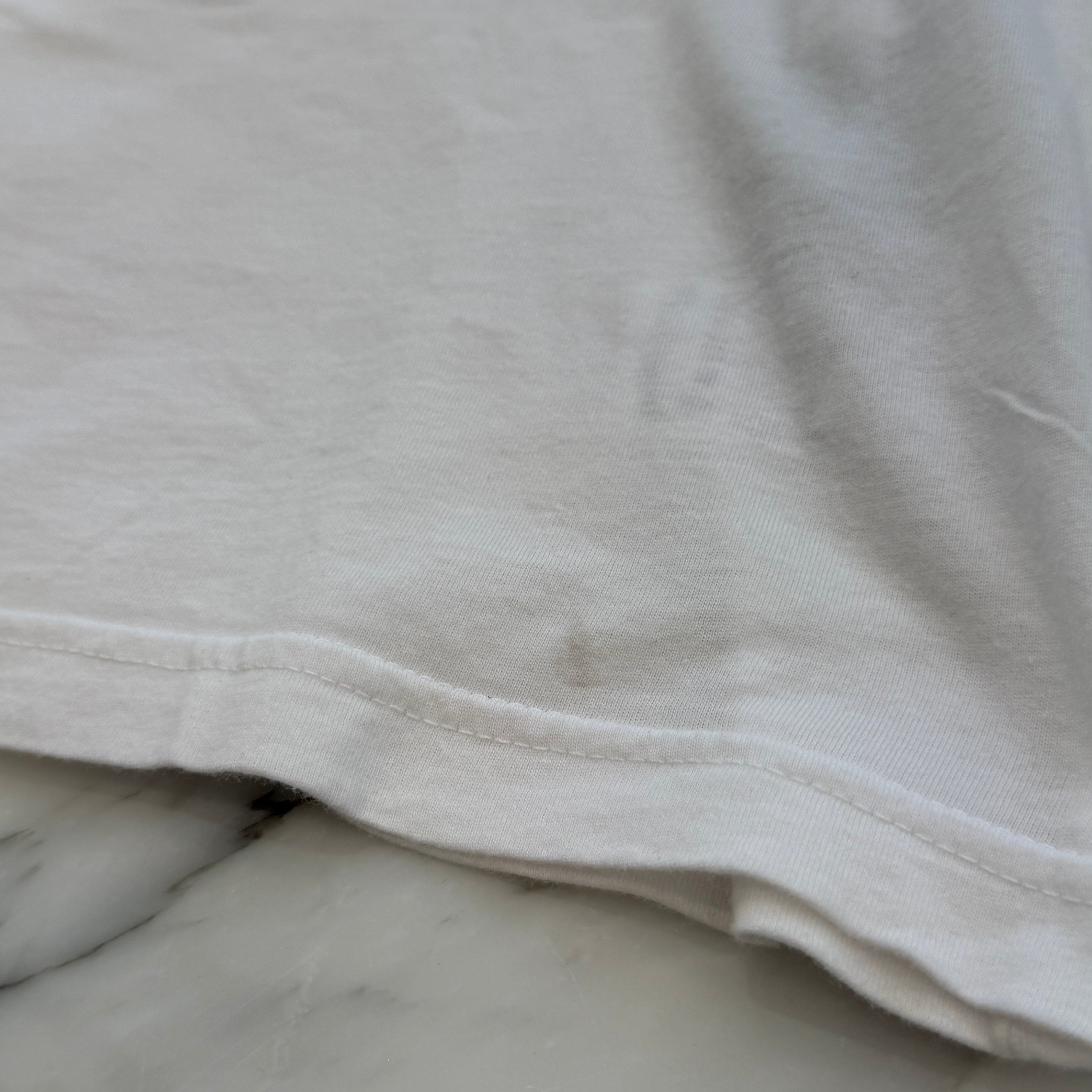 CHROME HEARTS FOTI NASKULL Sleeve Tee Size XL クロムハーツ フォティ ナスカル ロングスリーブTシャツ サイズXL