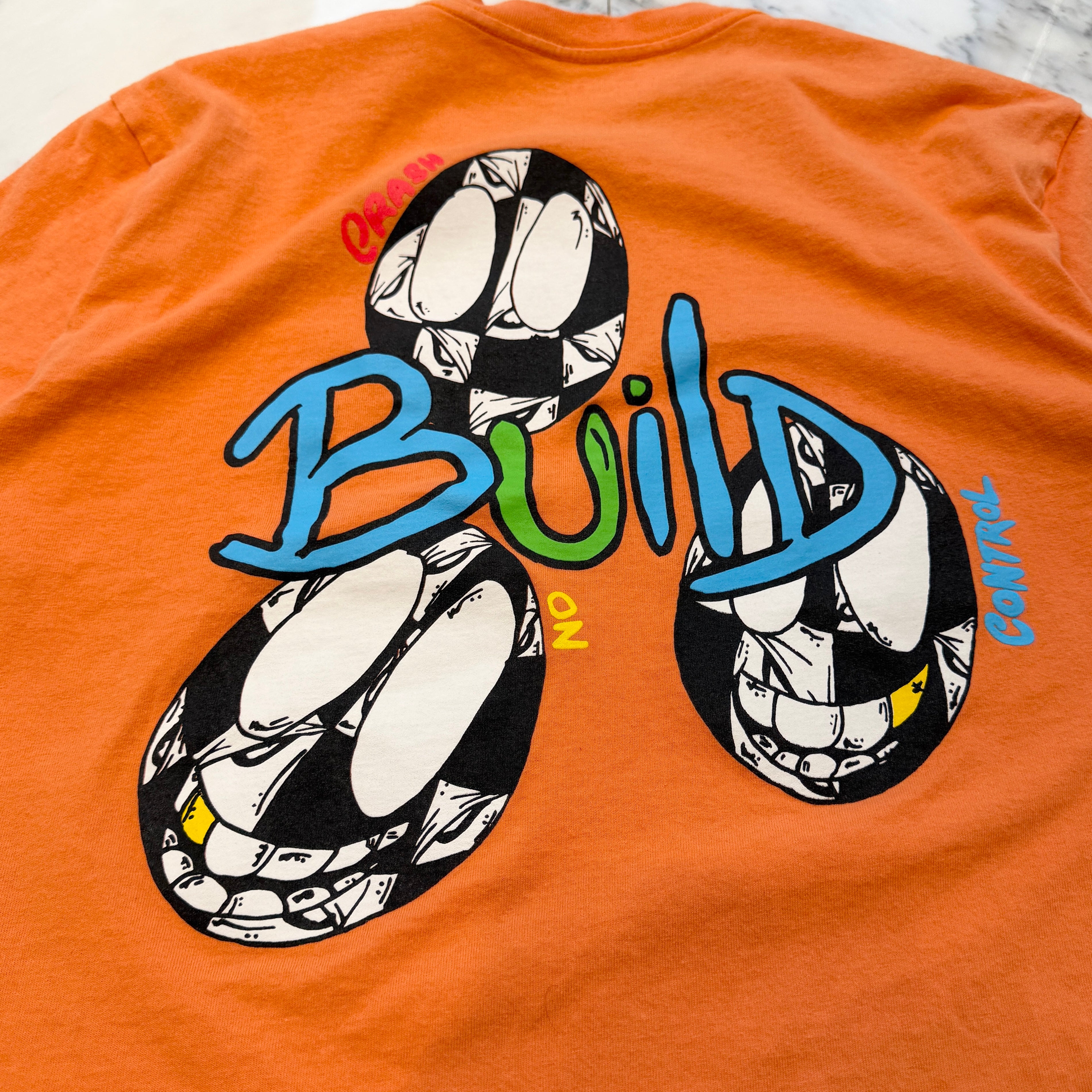 CHROME HEARTS × MATTY BOY 2021SS PPO LINK BUILD Short Sleeve Tee Size L クロムハーツ ×マッティボーイ PPO リンクビルド Tシャツ サイズL