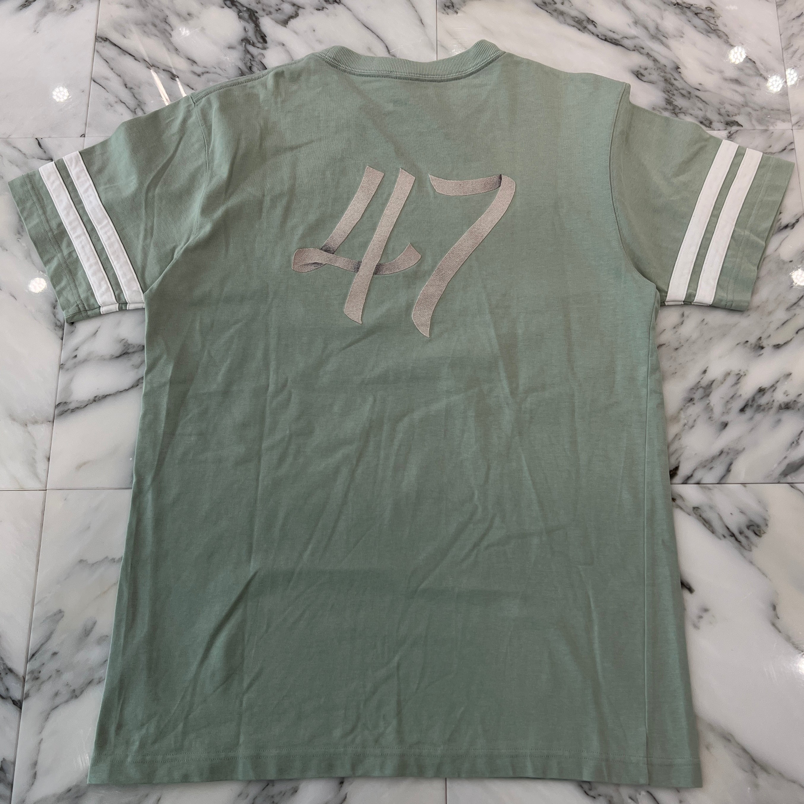 DIOR 2022SS Cotton Compact Jersey Relaxed Fit Tee 293J65A0554 Size M ディオール コットンコンパクト ジャージー リラックスフィット Tシャツ サイズM