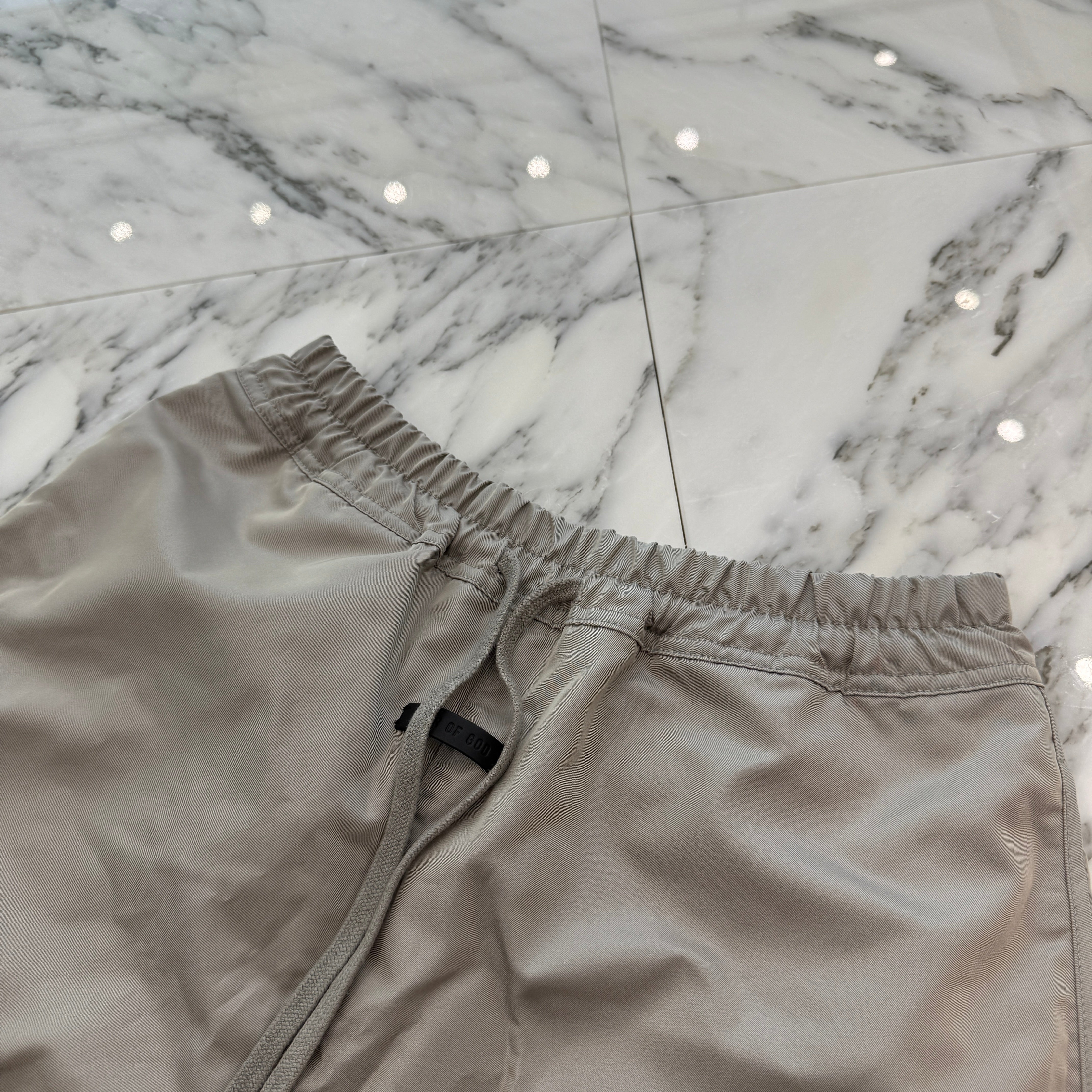 FEAR OF GOD Seventh Collection Nylon Track Short Size S フィアオブゴッド セブンスコレクション ナイロン トラックショーツ サイズS