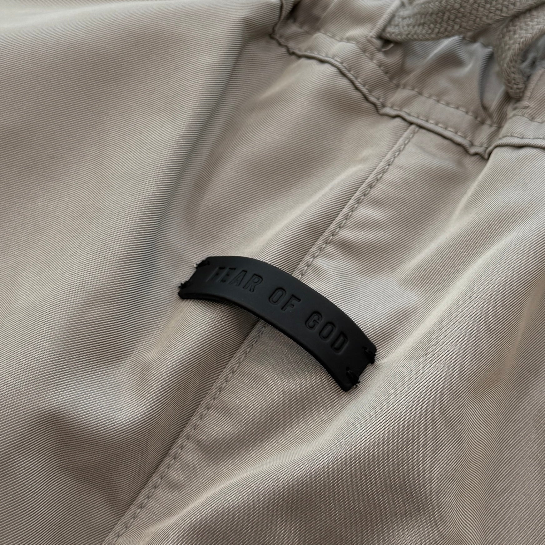 FEAR OF GOD Seventh Collection Nylon Track Short Size S フィアオブゴッド セブンスコレクション ナイロン トラックショーツ サイズS