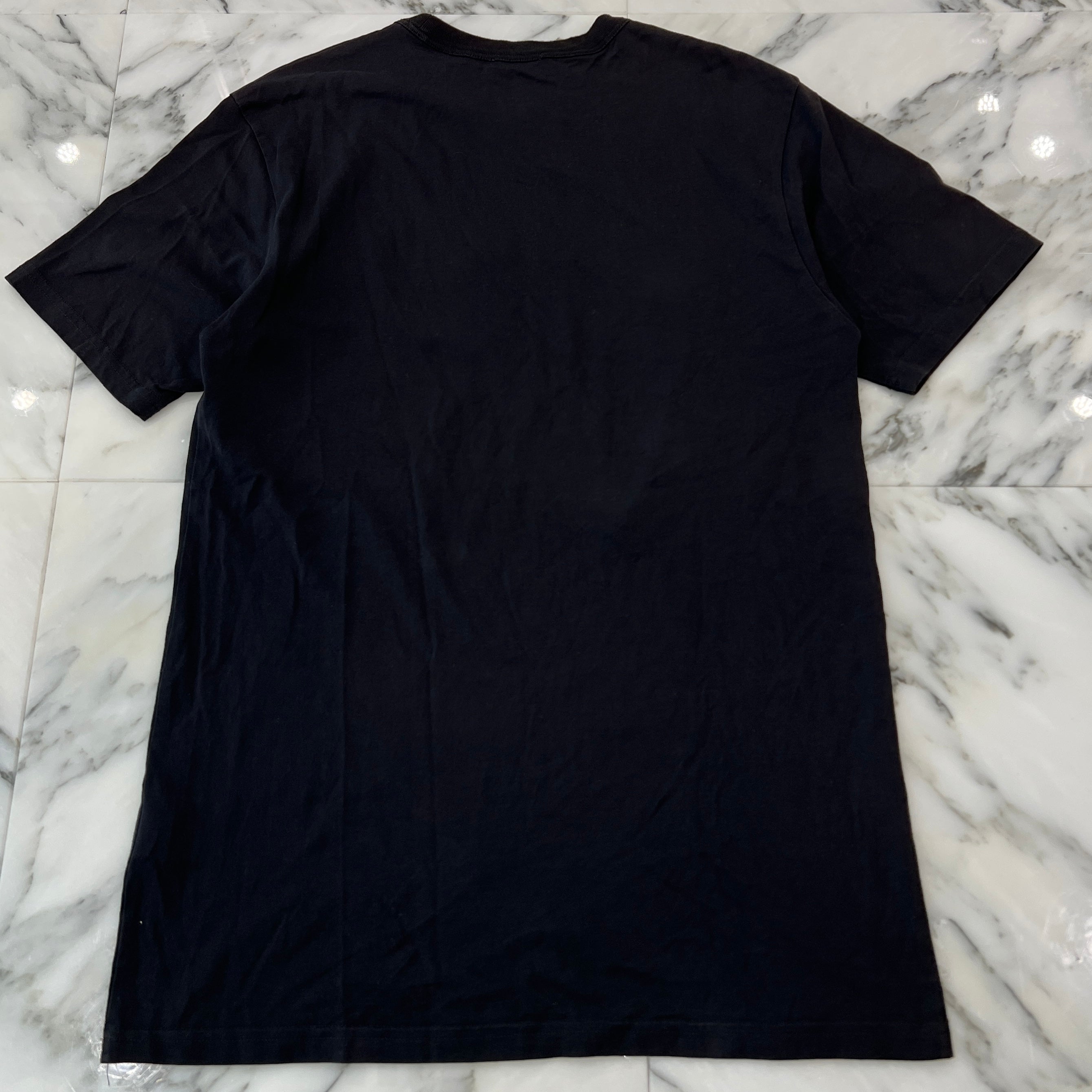 DIOR 2021SS Atelier Logo Print Tee 043J615A0589 Size S ディオール アトリエ ロゴプリント Tシャツ サイズS