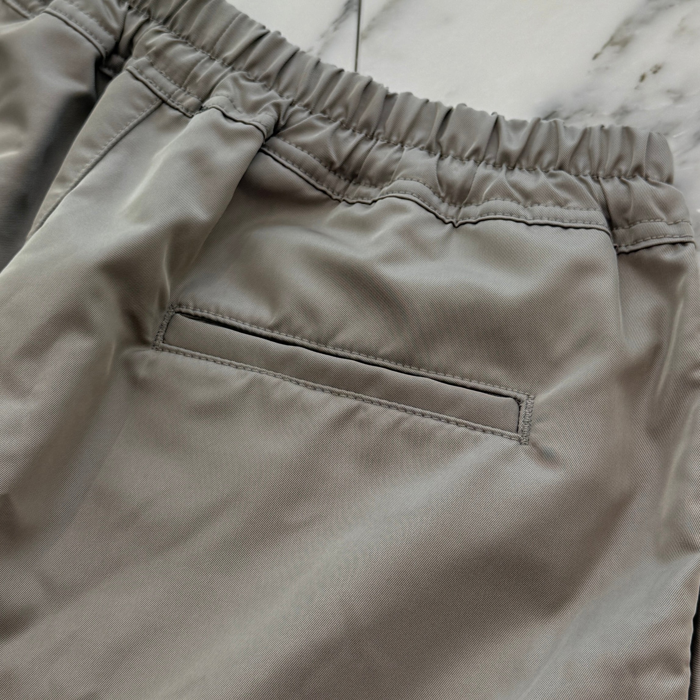FEAR OF GOD Seventh Collection Nylon Track Short Size S フィアオブゴッド セブンスコレクション ナイロン トラックショーツ サイズS