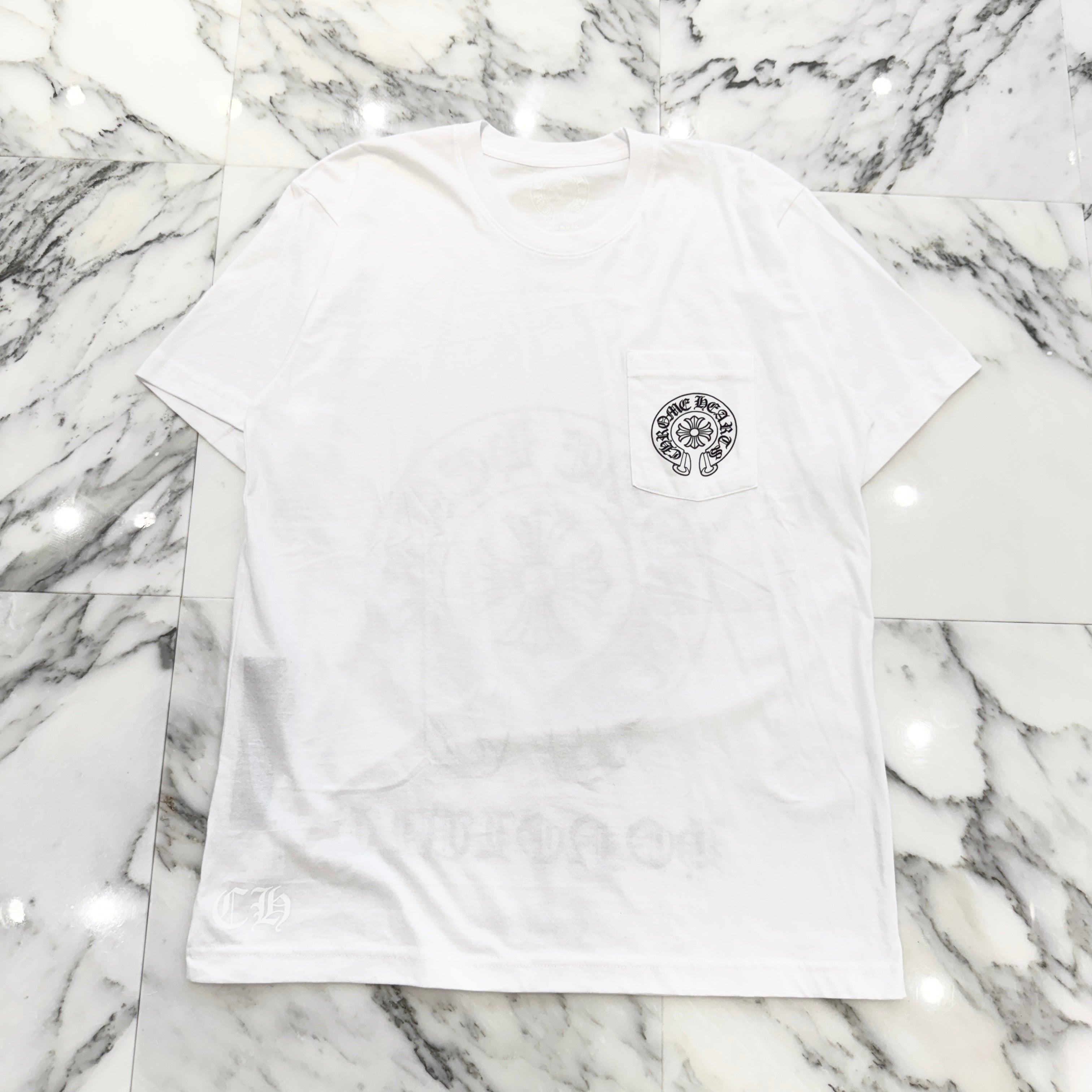 CHROME HEARTS Honolulu Limited Horseshoe Tee Size L クロムハーツ ホノルル限定 ホースシュー Tシャツ サイズL