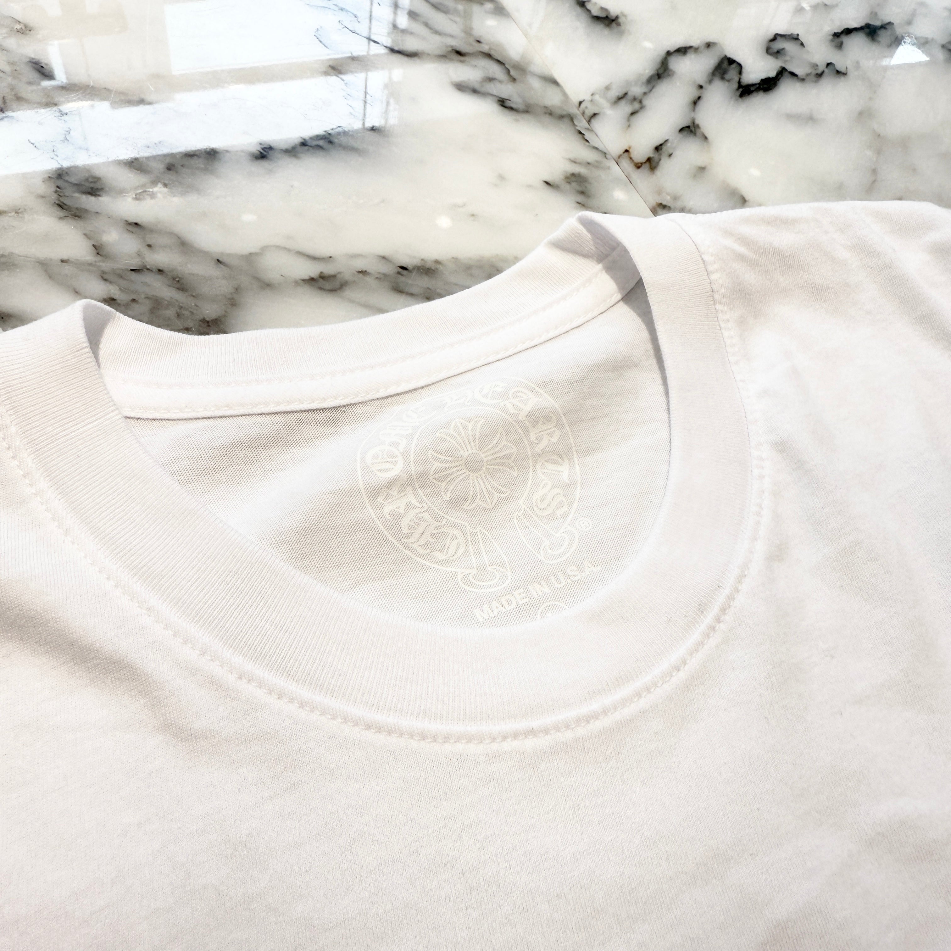 CHROME HEARTS Honolulu Limited Horseshoe Tee Size L クロムハーツ ホノルル限定 ホースシュー Tシャツ サイズL