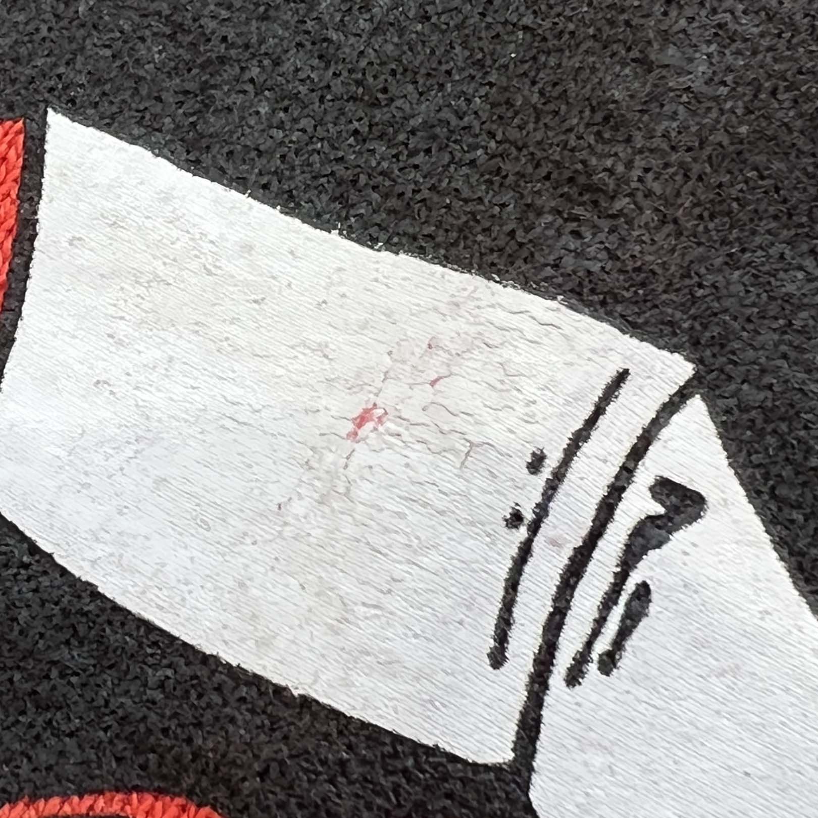 CHROME HEARTS × MATTY BOY 2023SS Sadistic Lipstick Sweatshirt Size L クロムハーツ × マッティボーイ サディスティックリップスティック クルーネックスウェットシャツ サイズL