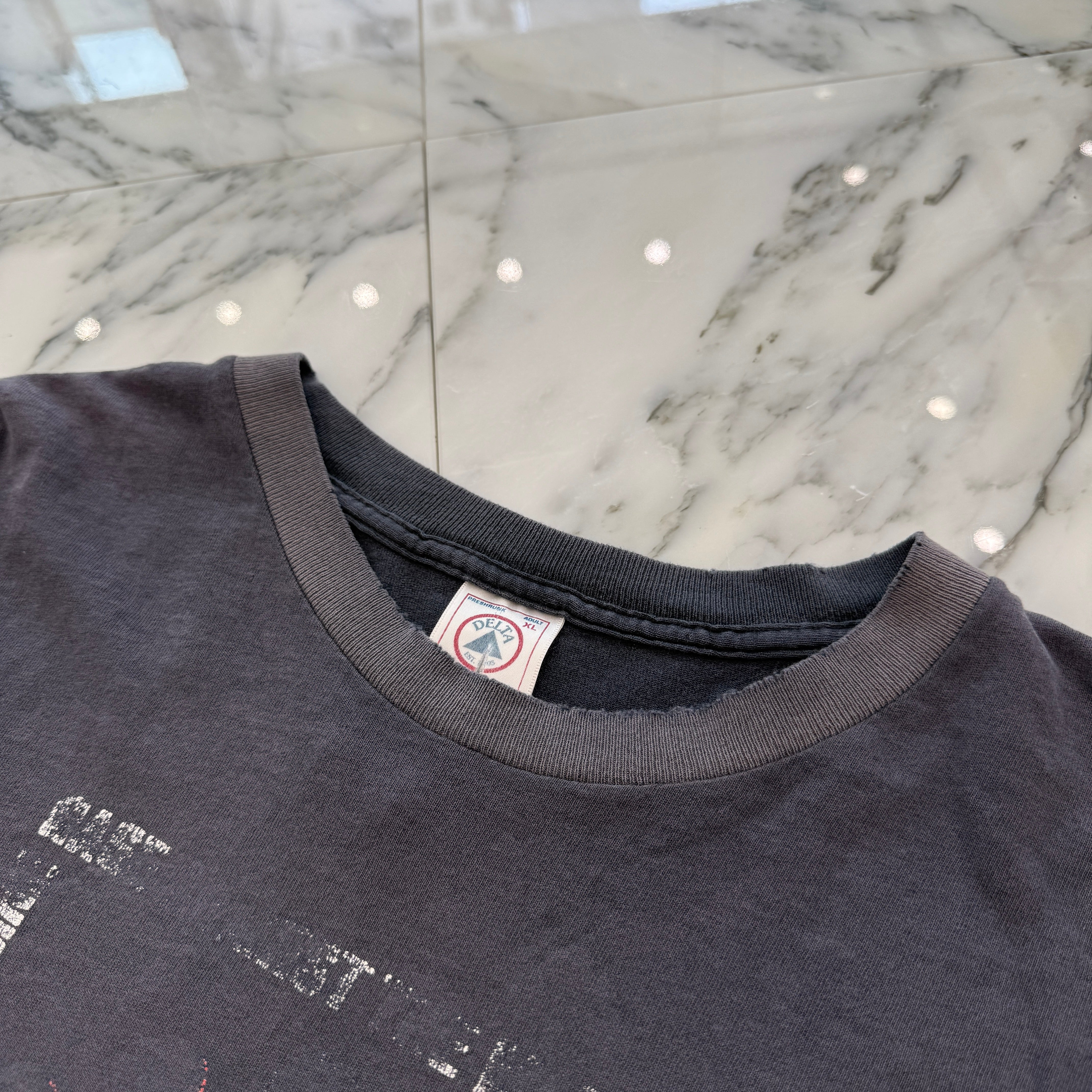 Vintage 90's RAGE AGAINST THE MACHINE "Evil Empire Tour 1997" DELTA S/S Tee Size XL 90's レイジ・アゲインスト・ザ・マシーン "エヴィルエンパイアツアー 1997" デルタ社製 Tシャツ サイズXL