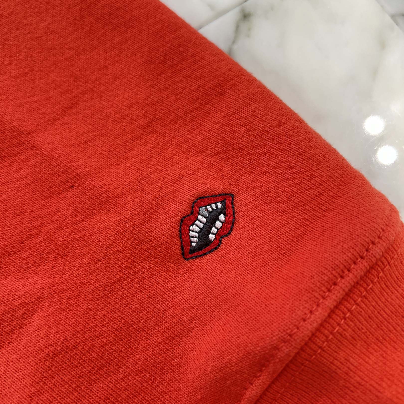 CHROME HEARTS × MATTY BOY 2023SS Sadistic Lipstick Sweatshirt Size L クロムハーツ × マッティボーイ サディスティックリップスティック クルーネックスウェットシャツ サイズL