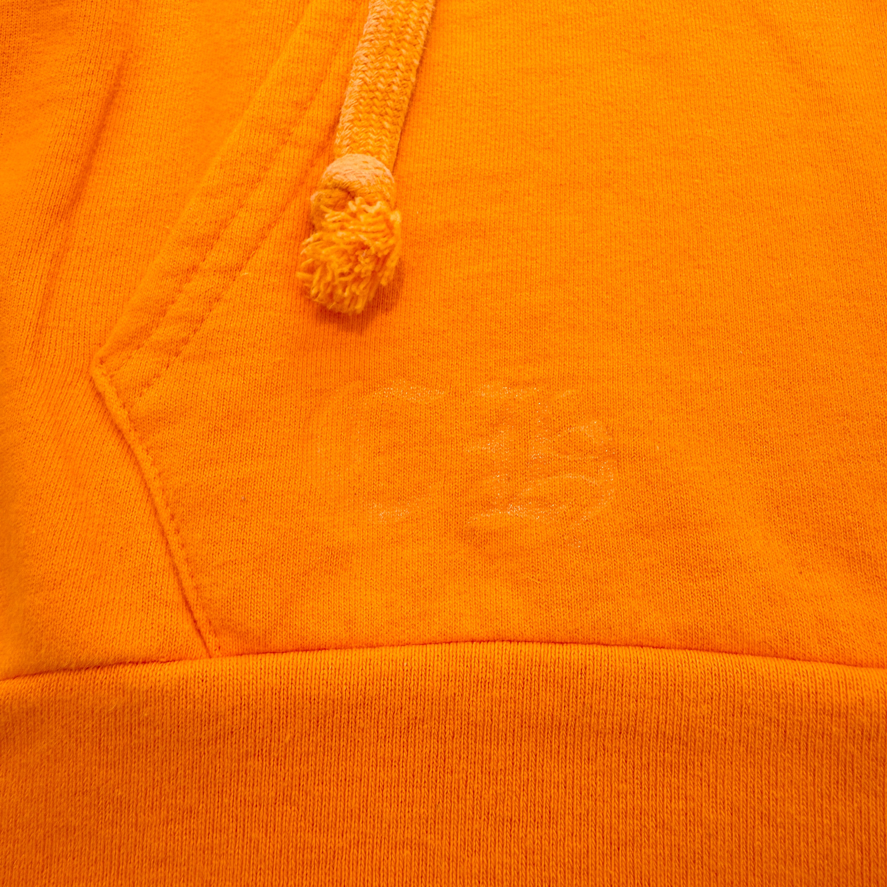 OFF-WHITE × CHROME HEARTS 2018SS HD PLVR V OFF WHITE Size XL オフホワイト × クロムハーツ プルオーバーフーディ パーカー サイズXL