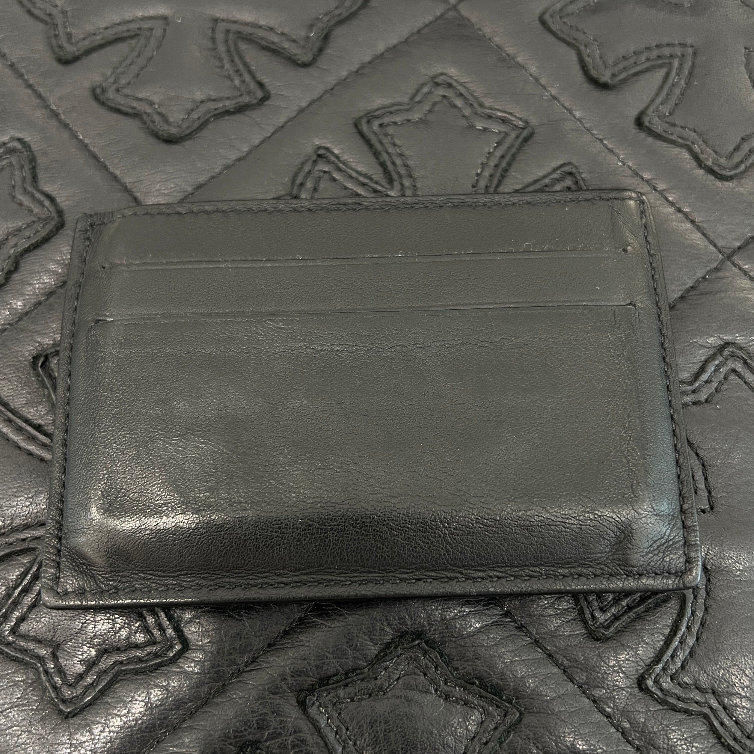 HERMES Citizen Twill Calf Skin Card Case H086596CAAA エルメス シチズンツイル カーフスキン カードケース