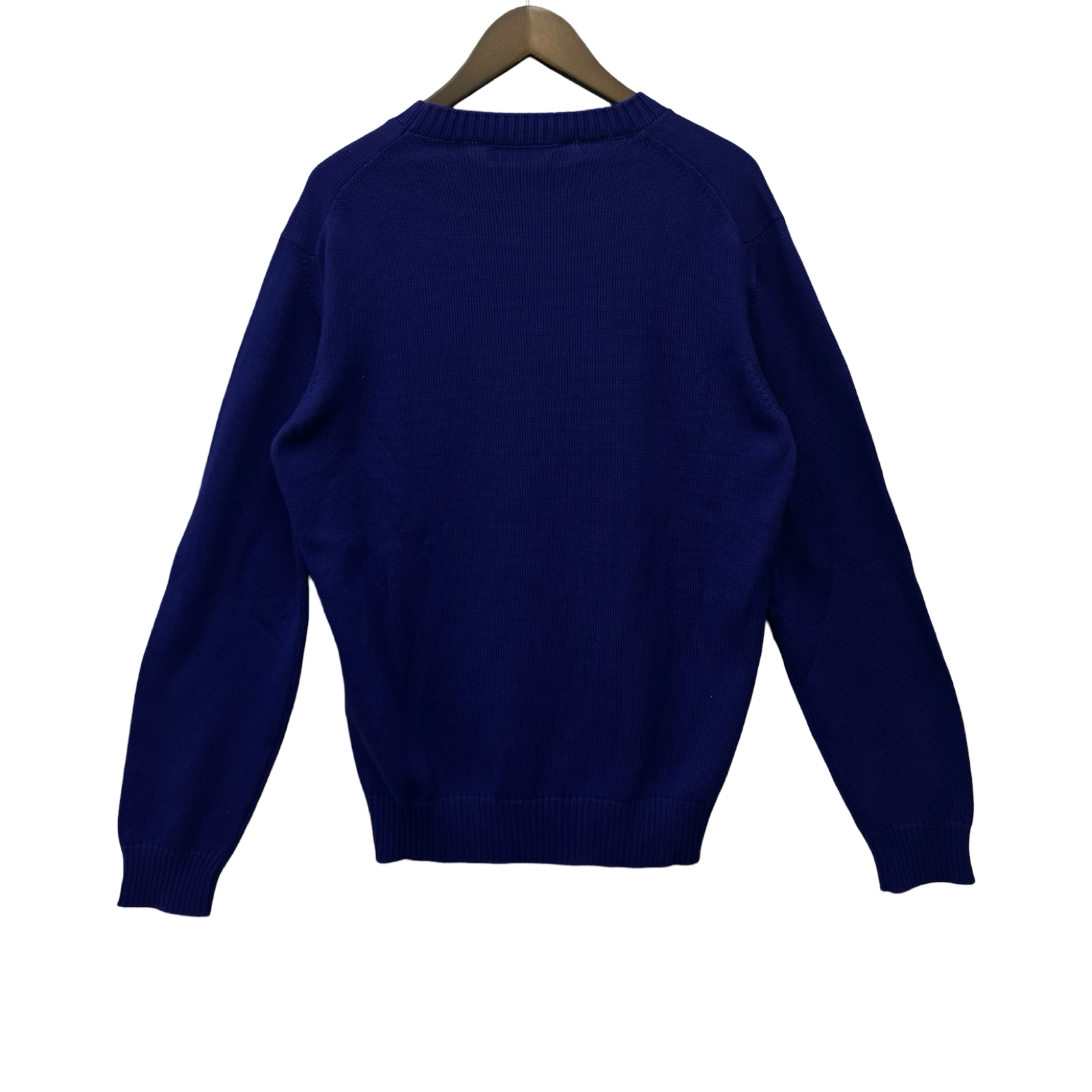 VERSACE 2020AW Cotton Knit Sweater 1002718 1A01992 Size 48