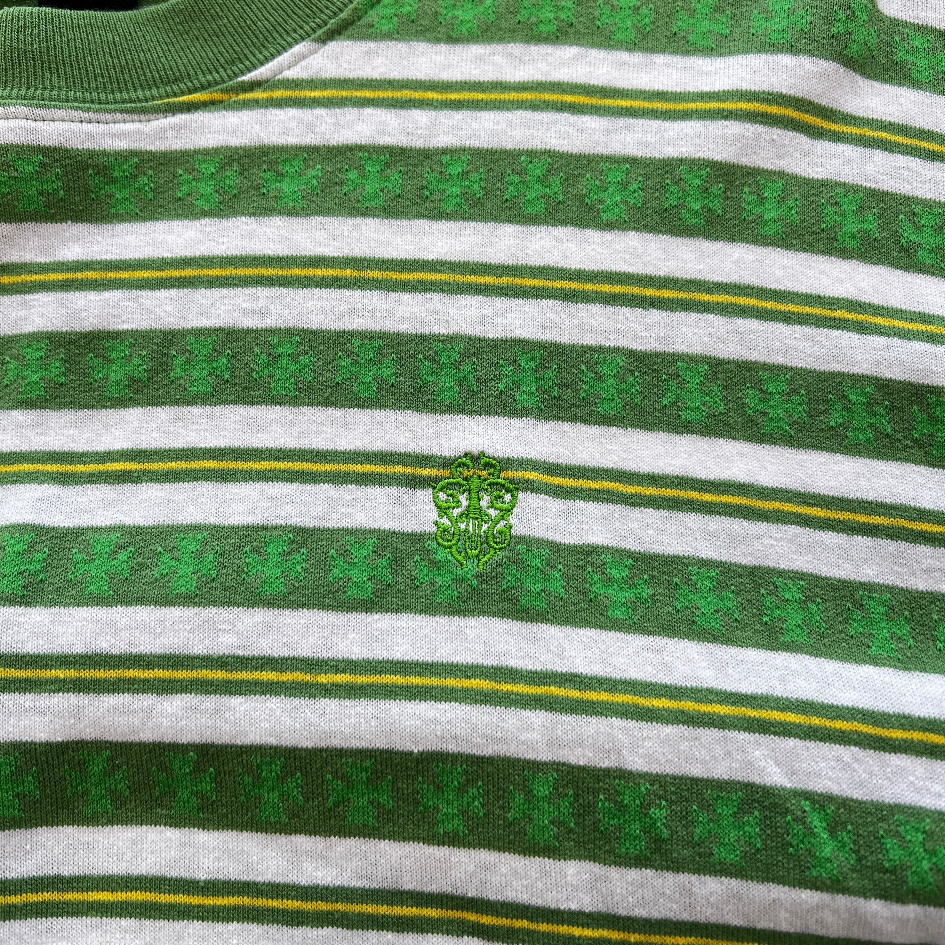 CHROME HEARTS Y NOT Vine Dagger Embroidery Tee Size M クロムハーツ ワイノット ヴァインダガー 刺繍 Tシャツ サイズM