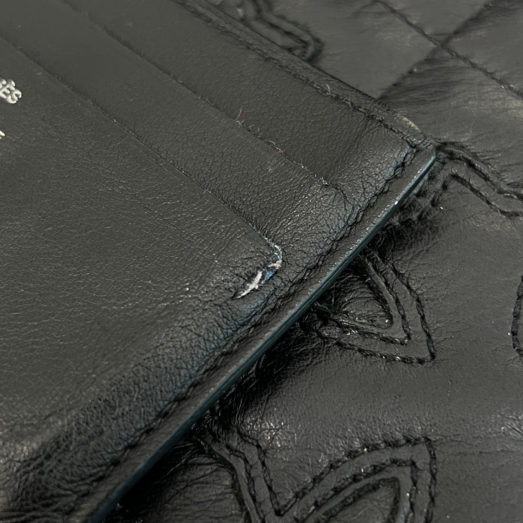 HERMES Citizen Twill Calf Skin Card Case H086596CAAA エルメス シチズンツイル カーフスキン カードケース