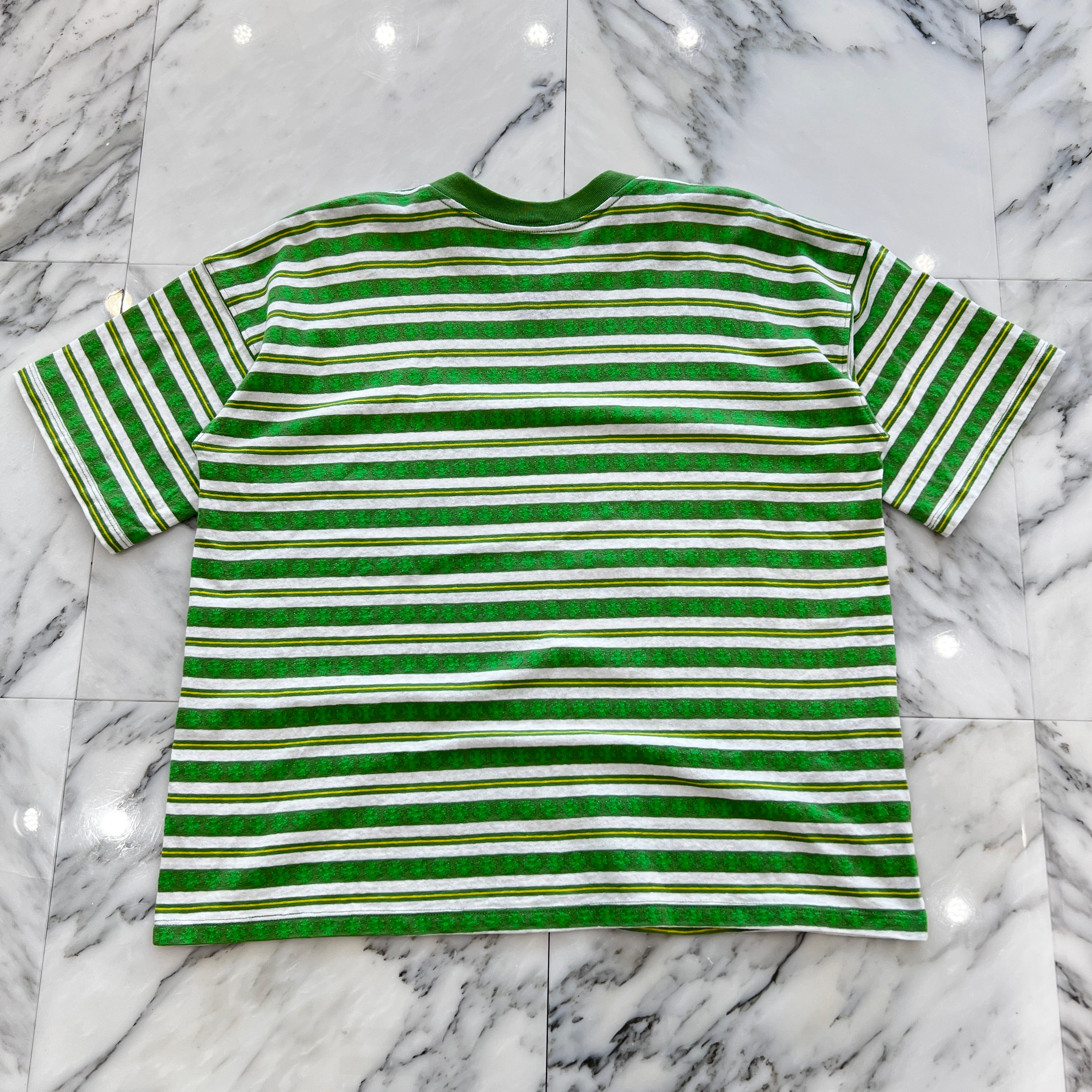 CHROME HEARTS Y NOT Vine Dagger Embroidery Tee Size M クロムハーツ ワイノット ヴァインダガー 刺繍 Tシャツ サイズM