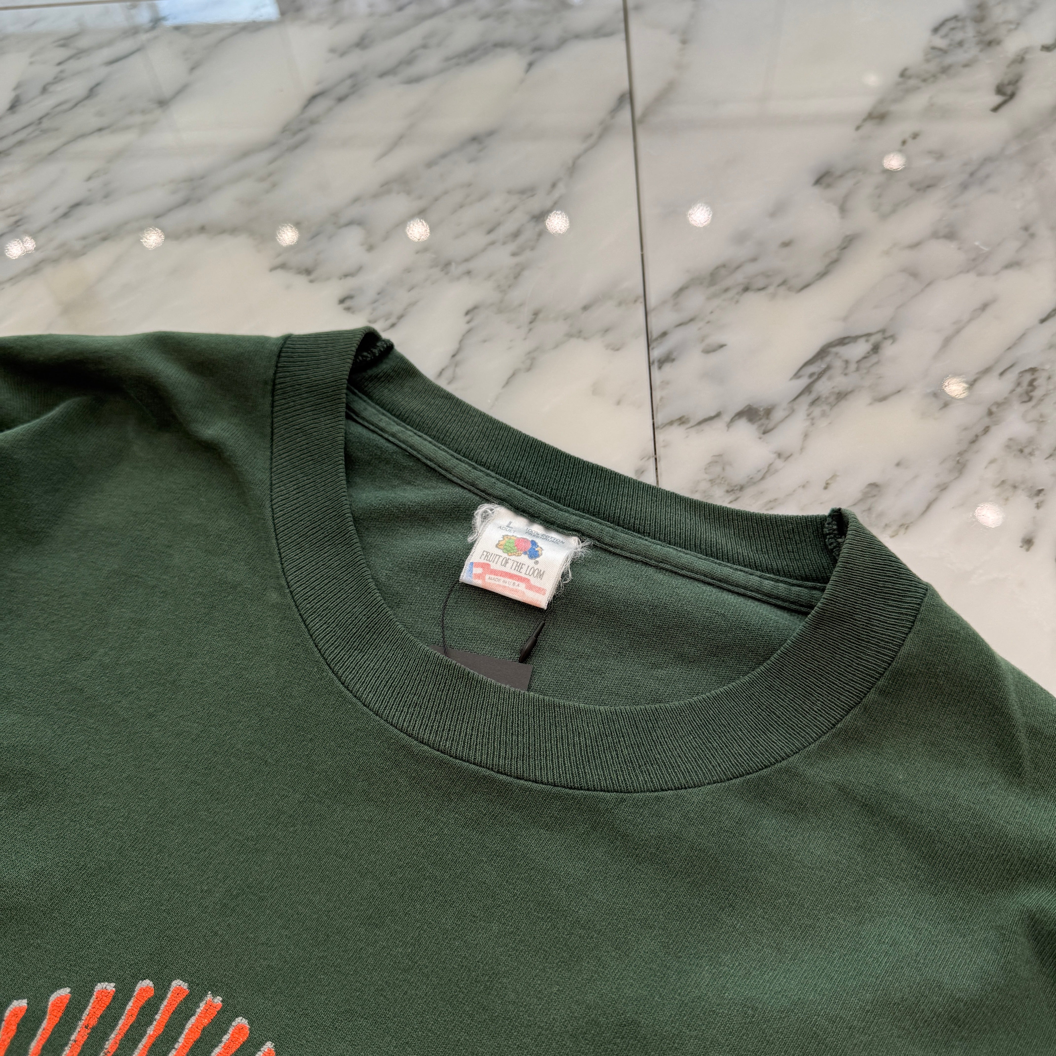 Vintage 90's Alice In Chains "Jar Of Flies" Promo Fruit Of The Loom L/S Tee Size L 90's アリス・イン・チェインズ "アナザー・サイド・オブ・アリス" プロモ フルーツオブザルーム社製 ロングスリーブ Tシャツ サイズL