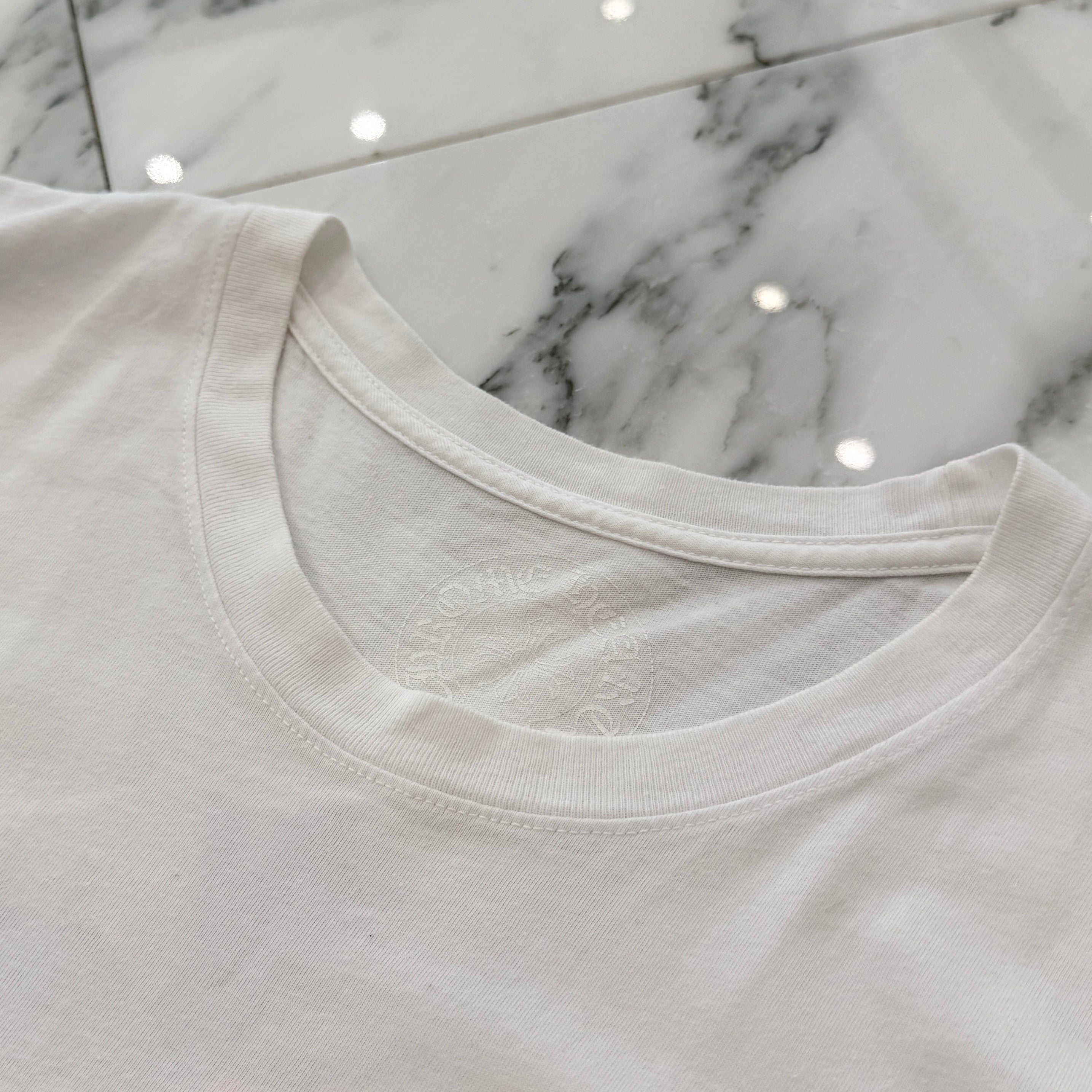 CHROME HEARTS 2021SS MLTCOL CEM CRS Tee Size XL クロムハーツ マルチカラー セメタリークロス Tシャツ サイズXL