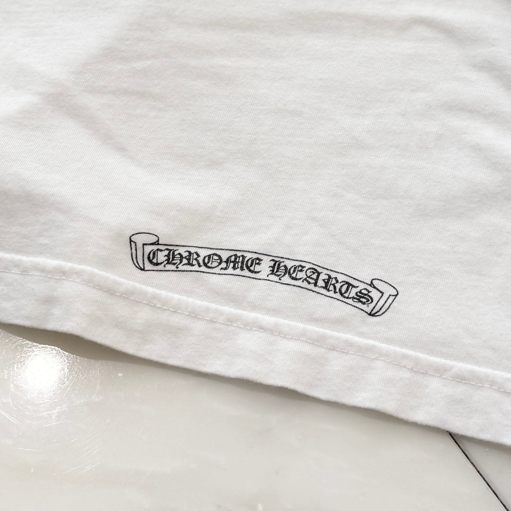 CHROME HEARTS 2021SS MLTCOL CEM CRS Tee Size XL クロムハーツ マルチカラー セメタリークロス Tシャツ サイズXL