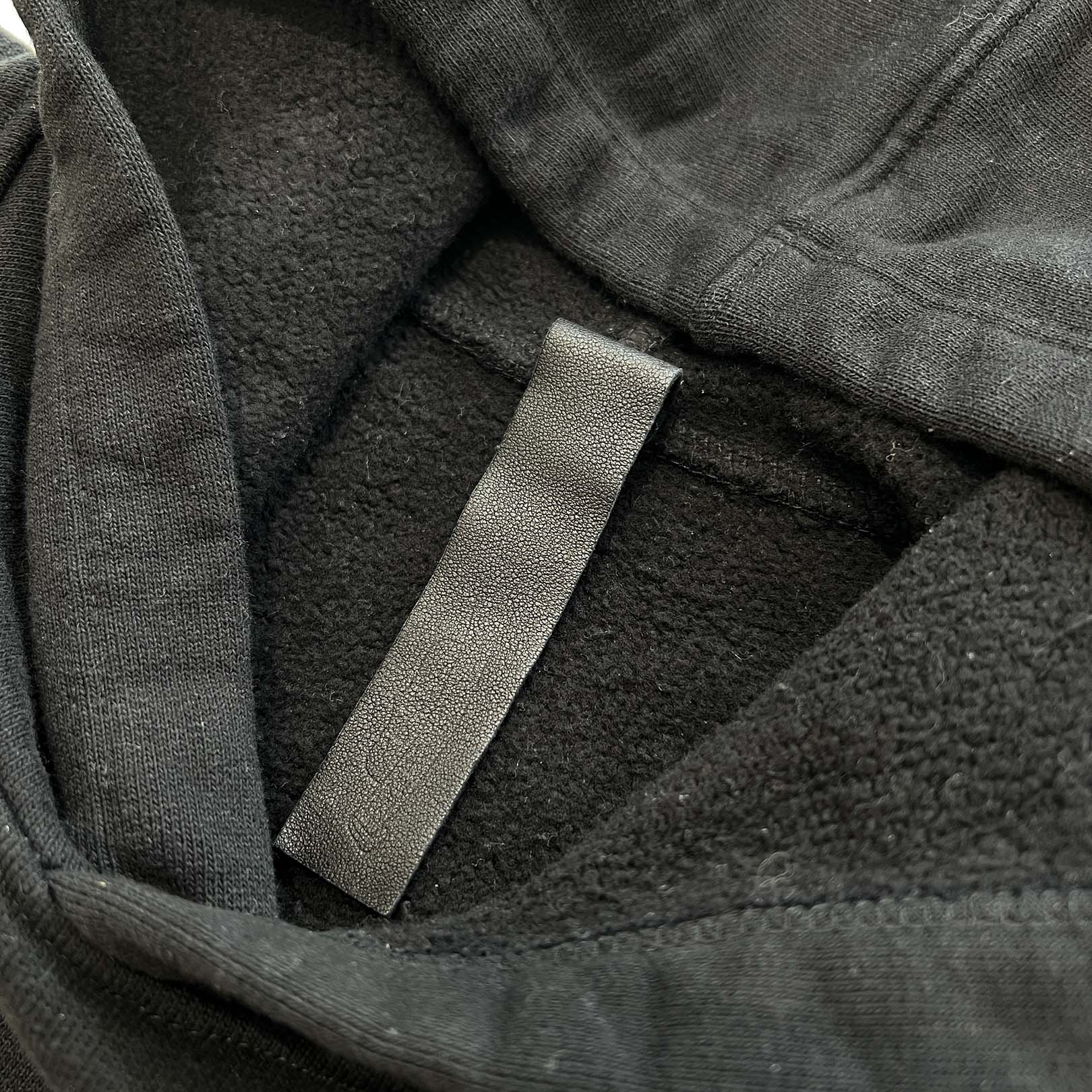 CHROME HEARTS King Taco Cemetery Cross Embroidery Pullover Hoodie Size L クロムハーツ キングタコ セメタリークロス 刺繍 プルオーバーフーディ サイズL