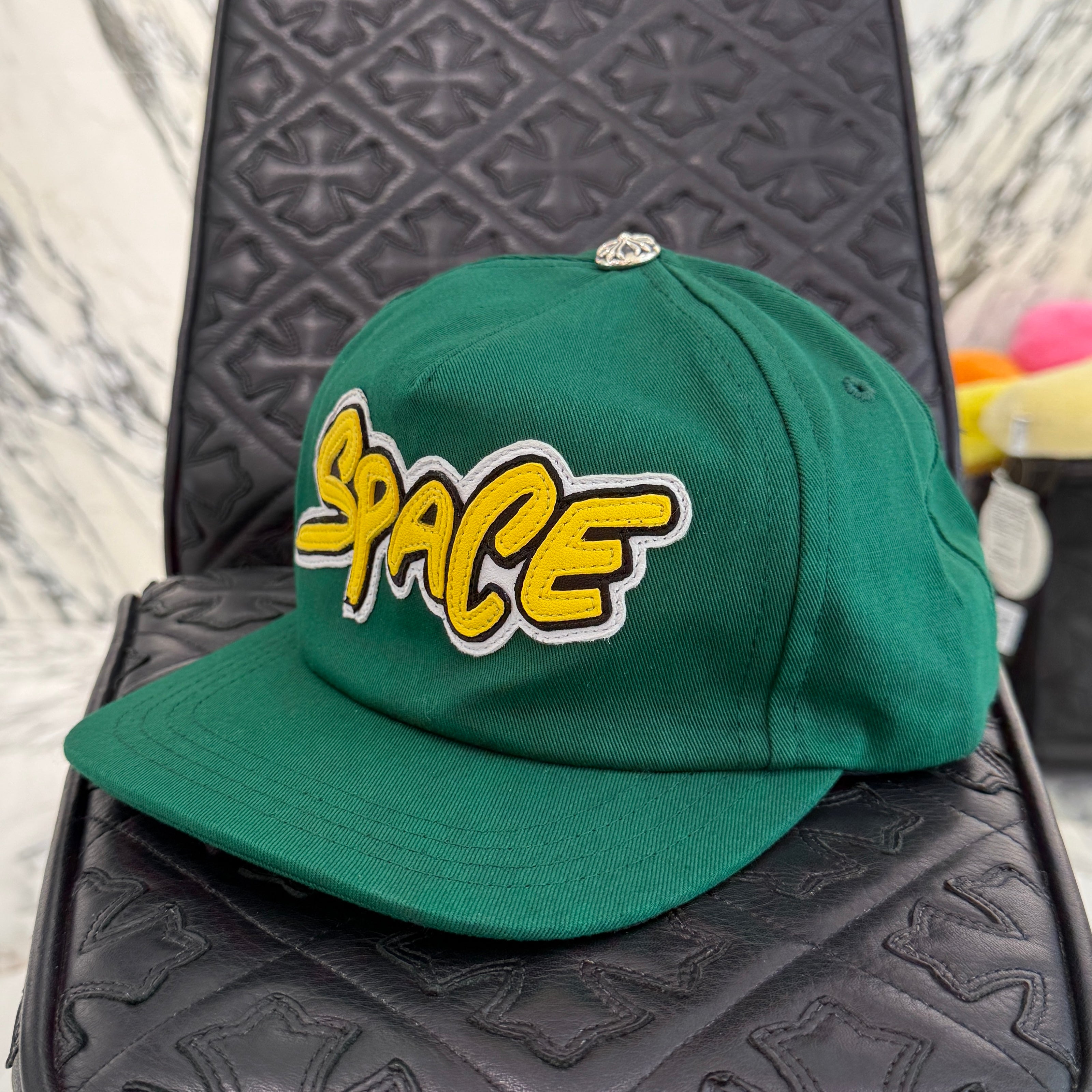 CHROME HEARTS × MATTY BOY "SPACE" Trucker Cap Size ONE SIZE（53-60） クロムハーツ × マッティボーイ "スペース" トラッカーキャップ サイズONE SIZE（53-60）