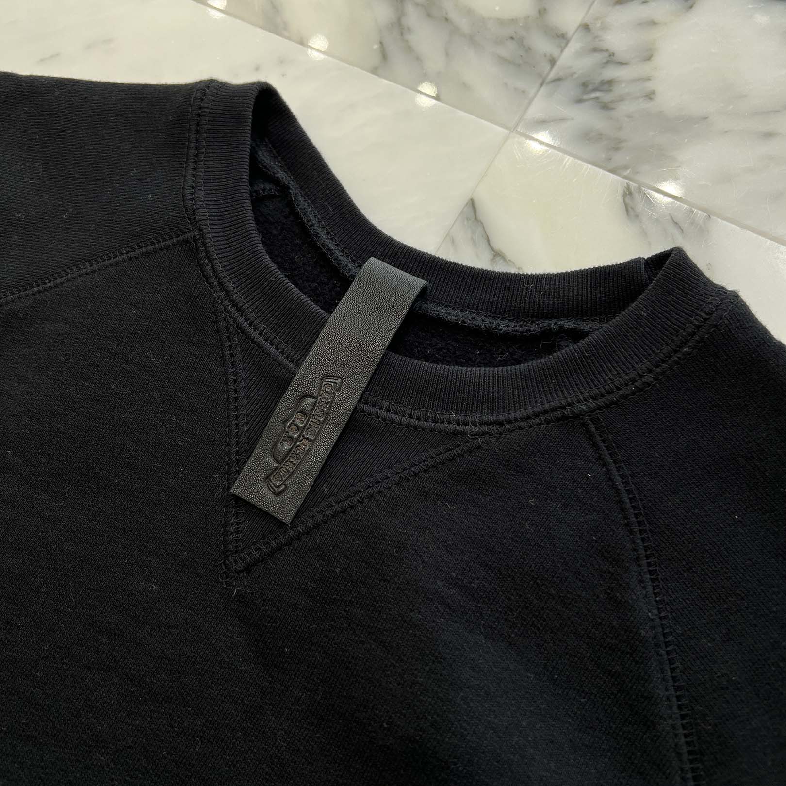 CHROME HEARTS Y NOT SLO RIDE Sweat Shrits Size M クロムハーツ ワイノット スローライド スウェットシャツ サイズM