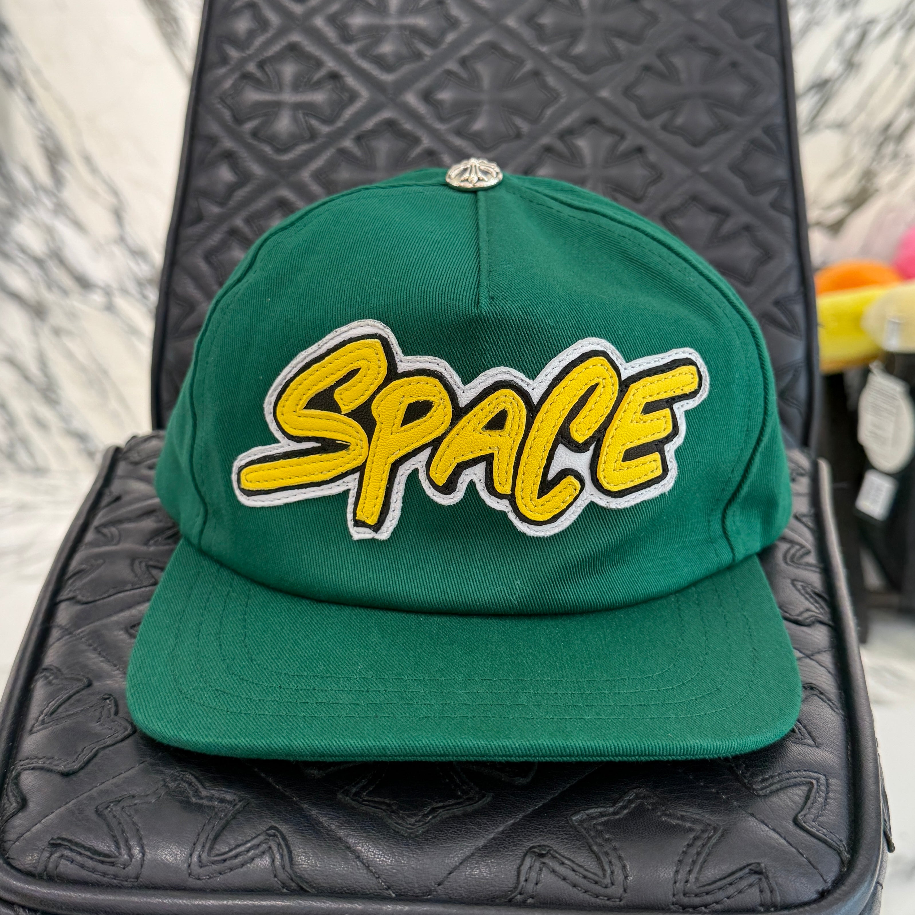 CHROME HEARTS × MATTY BOY "SPACE" Trucker Cap Size ONE SIZE（53-60） クロムハーツ × マッティボーイ "スペース" トラッカーキャップ サイズONE SIZE（53-60）
