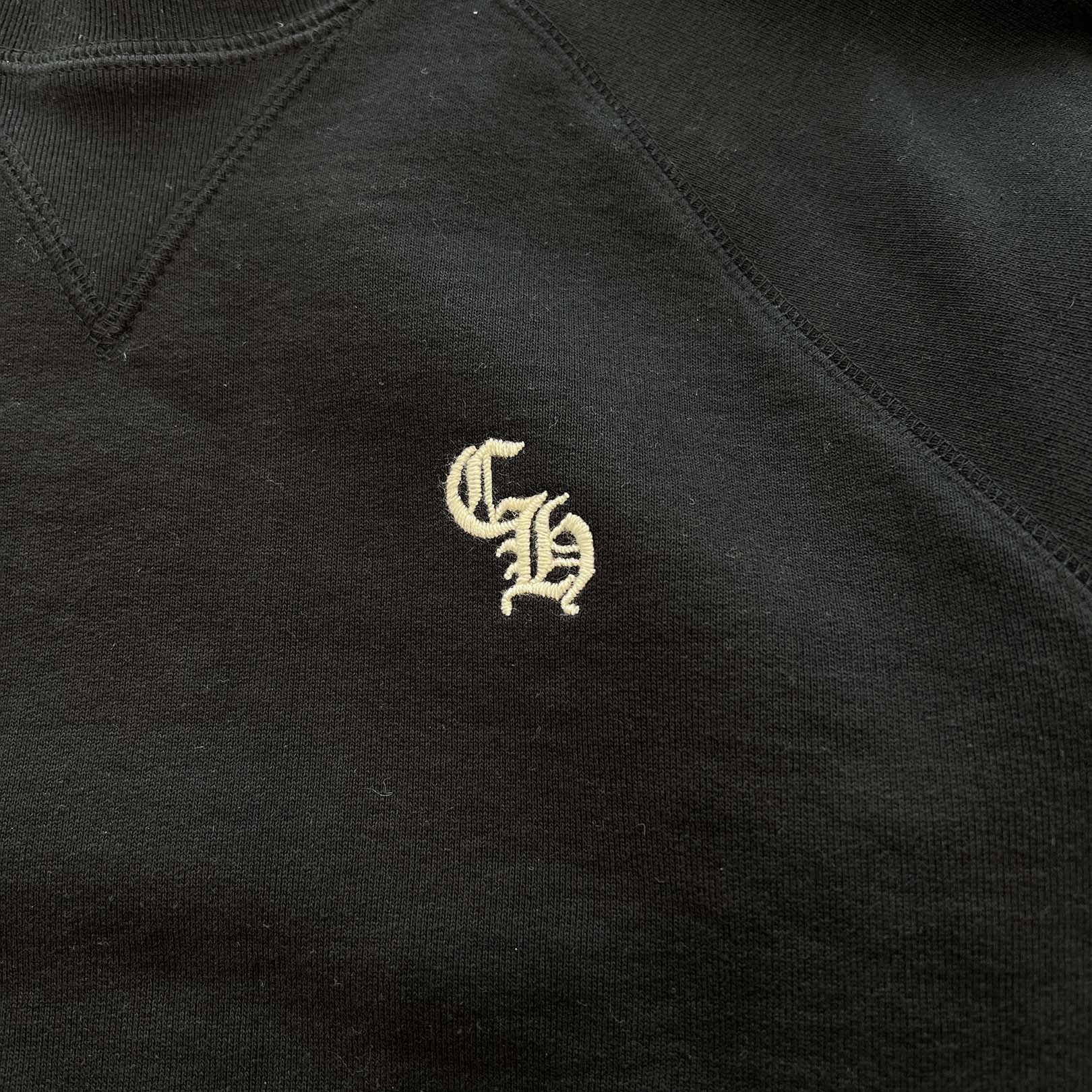 CHROME HEARTS Y NOT SLO RIDE Sweat Shrits Size M クロムハーツ ワイノット スローライド スウェットシャツ サイズM