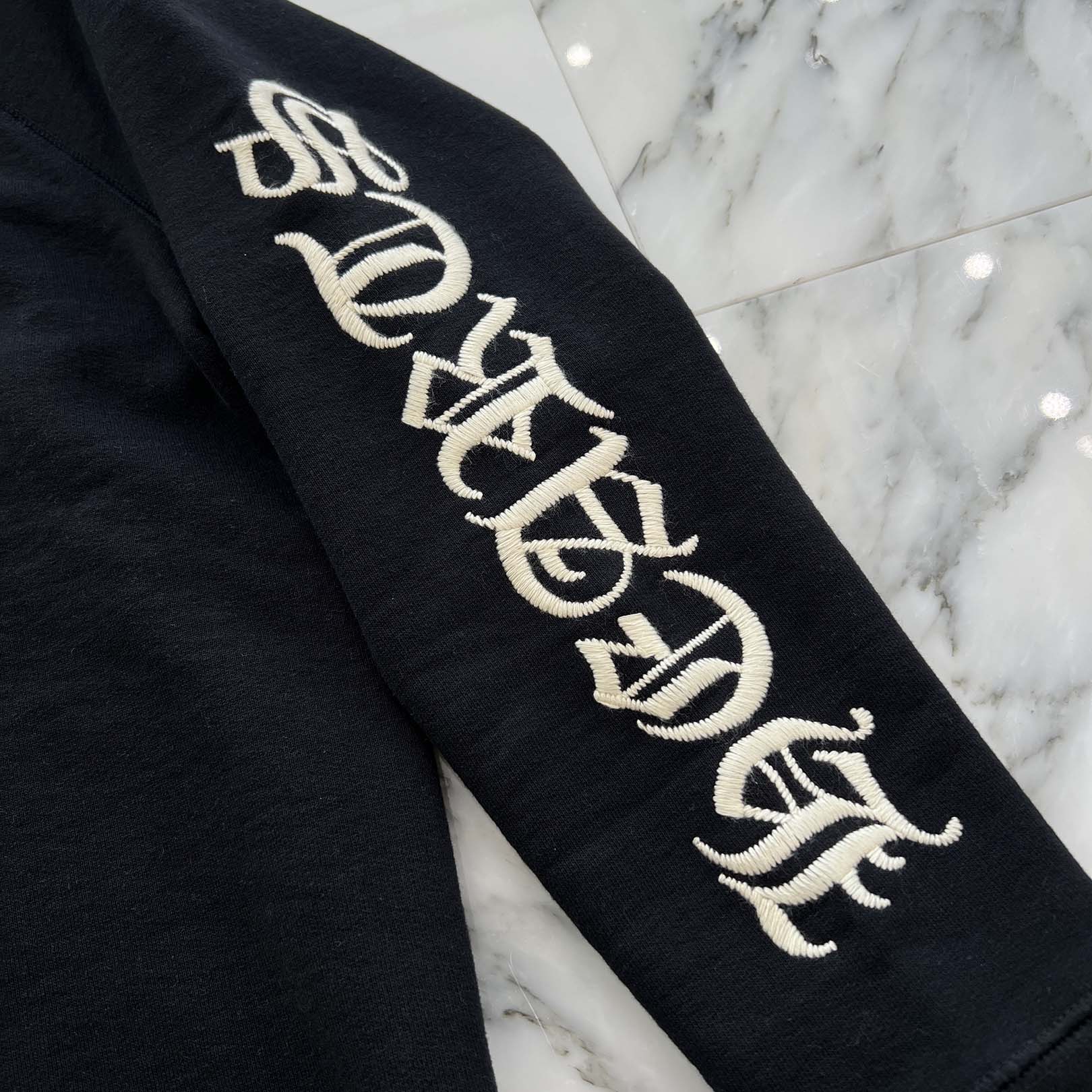 CHROME HEARTS Y NOT SLO RIDE Sweat Shrits Size M クロムハーツ ワイノット スローライド スウェットシャツ サイズM