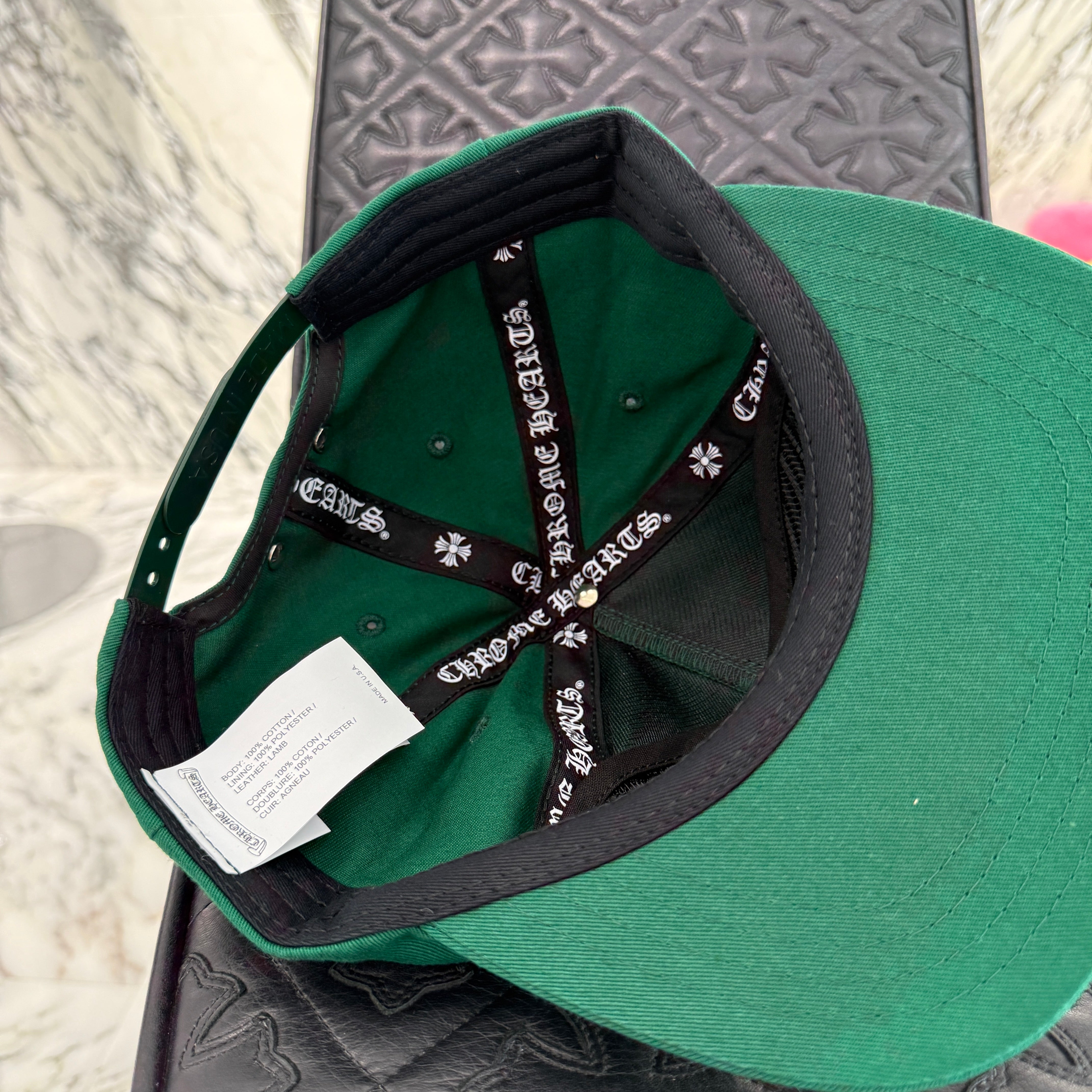 CHROME HEARTS × MATTY BOY 