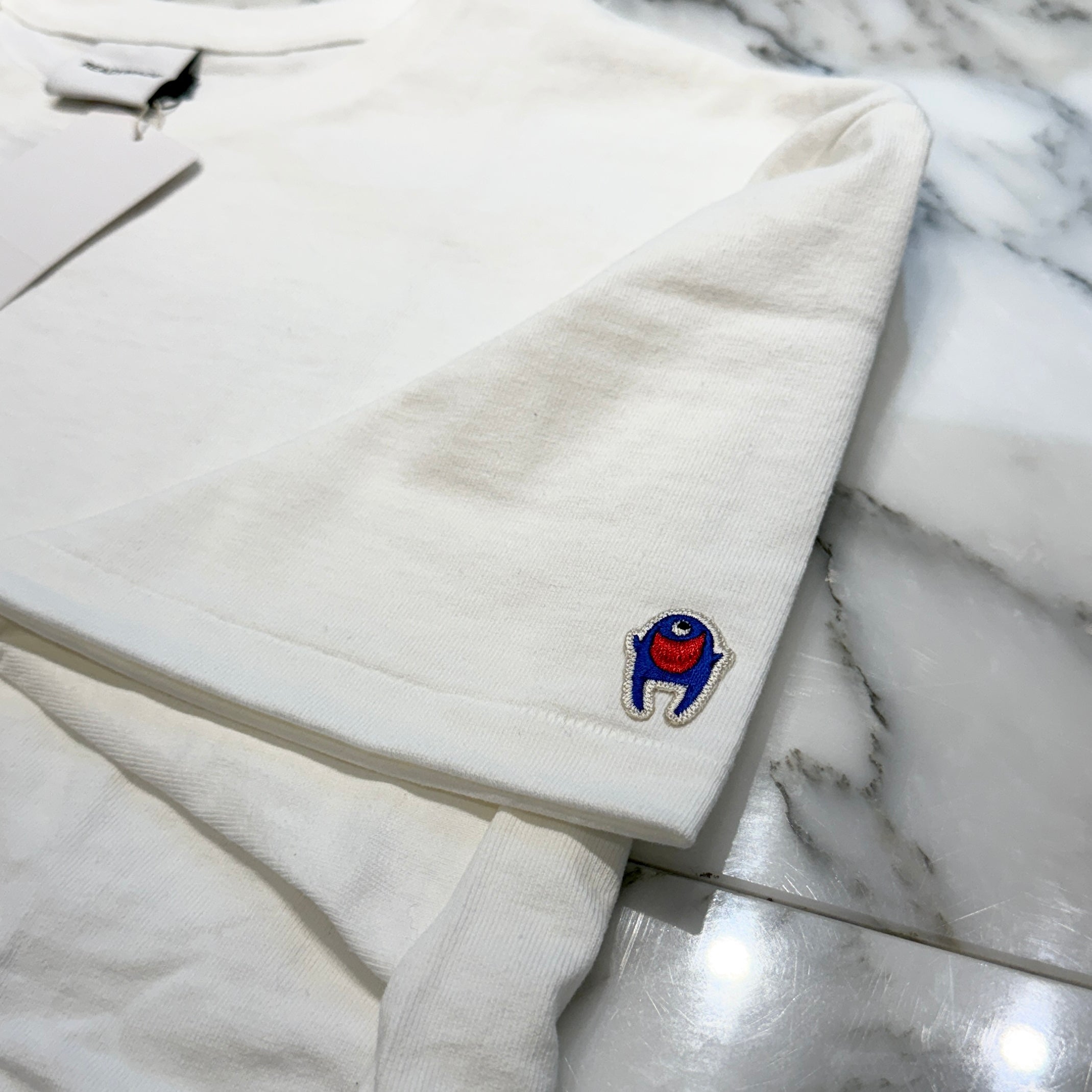 READYMADE 2021SS Pioncham Tee RE-CO-WH-00-00-140 Size L レディメイド ピオンチャン Tシャツ サイズL