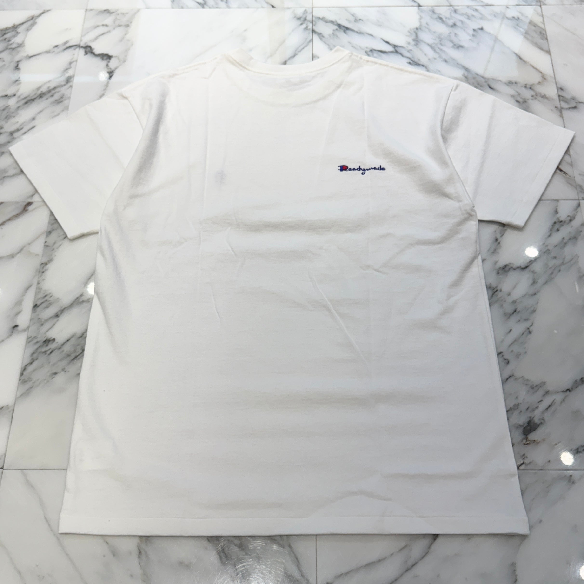 SS READYMADE Tシャツ サイズL T-SHIRT PEACE | READYMADE(レディ 