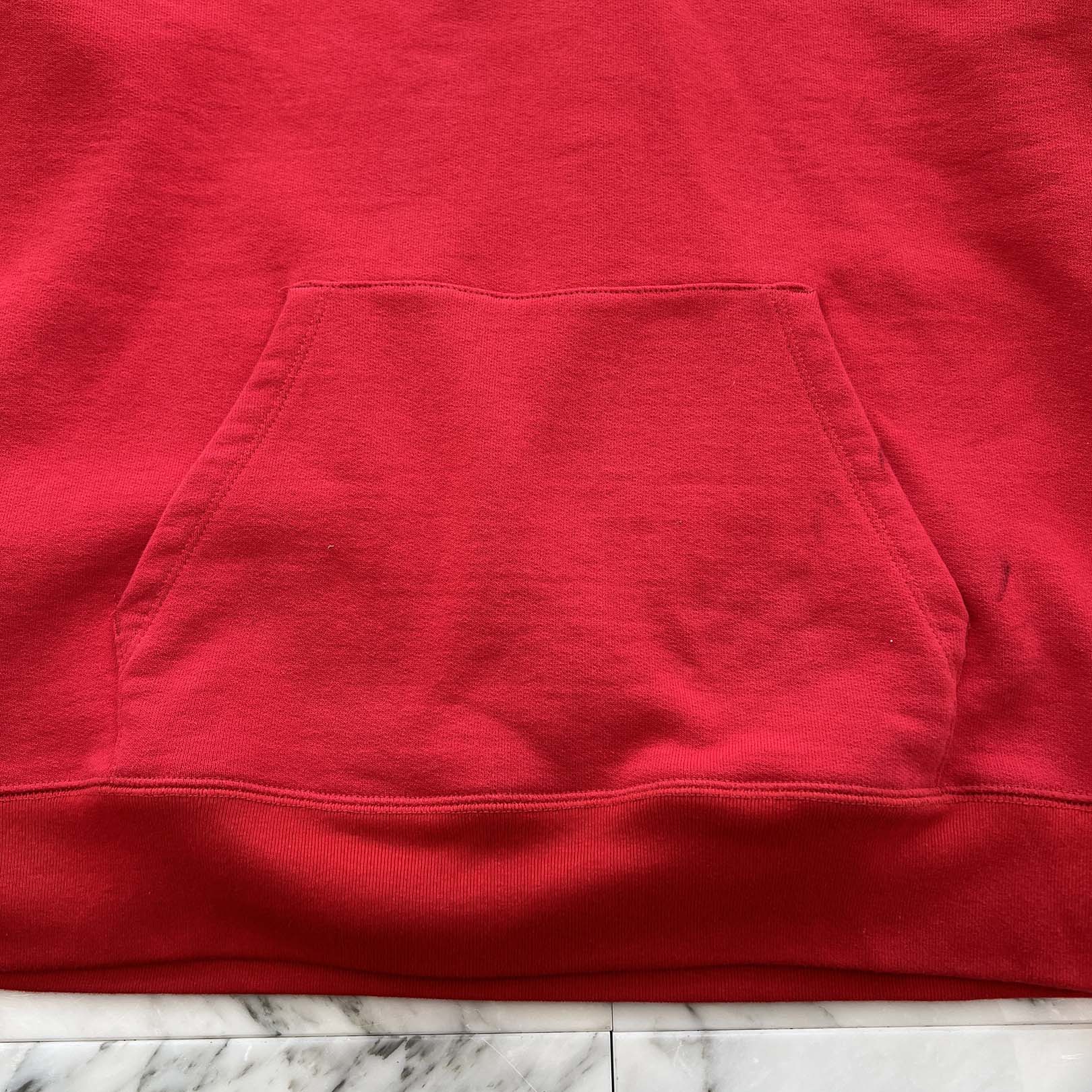 CHROME HEARTS Y NOT King Taco 3 Cemetery Cross Embroidery Half Zip Sweat Shirt Size L クロムハーツ ワイノット キングタコ 3 セメタリークロス刺繍 ハーフジップ スウェットシャツ サイズL