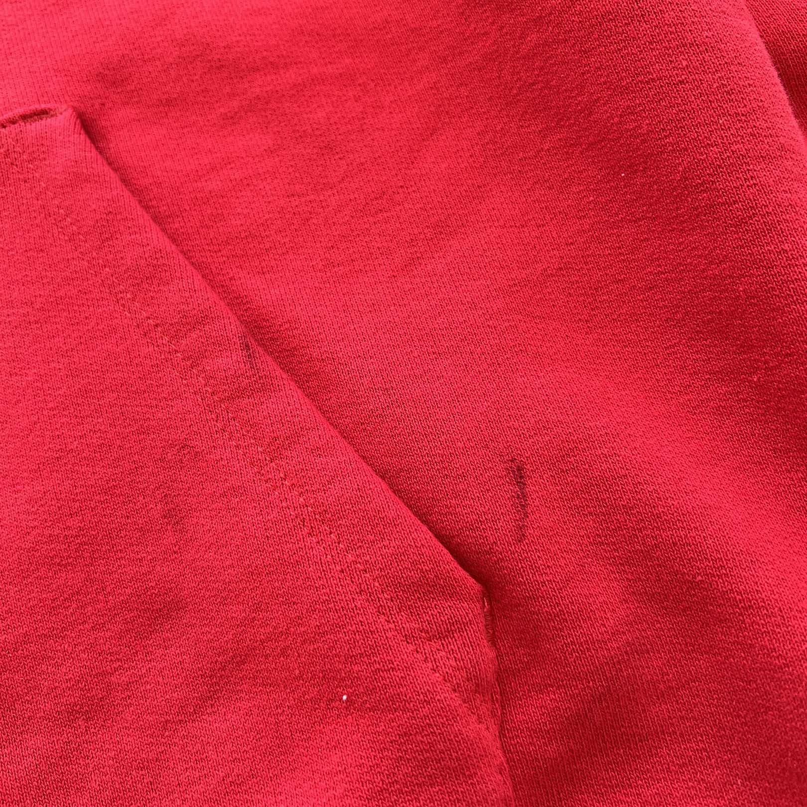 CHROME HEARTS Y NOT King Taco 3 Cemetery Cross Embroidery Half Zip Sweat Shirt Size L クロムハーツ ワイノット キングタコ 3 セメタリークロス刺繍 ハーフジップ スウェットシャツ サイズL