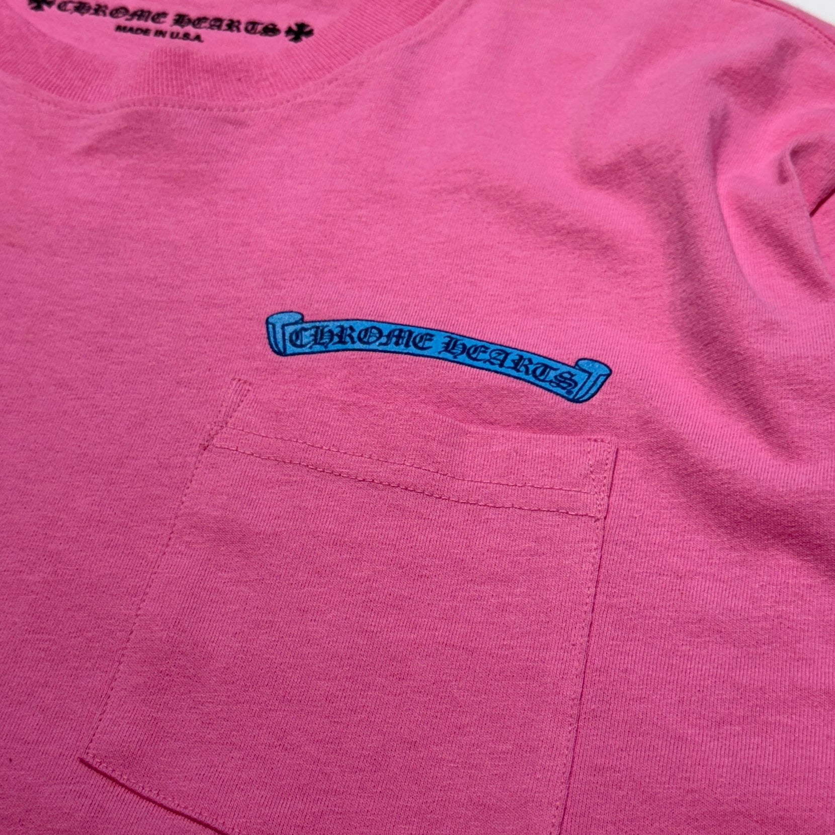 CHROME HEARTS That Group Scroll Tee Size XL クロムハーツ ザットグループ スクロール Tシャツ サイズXL