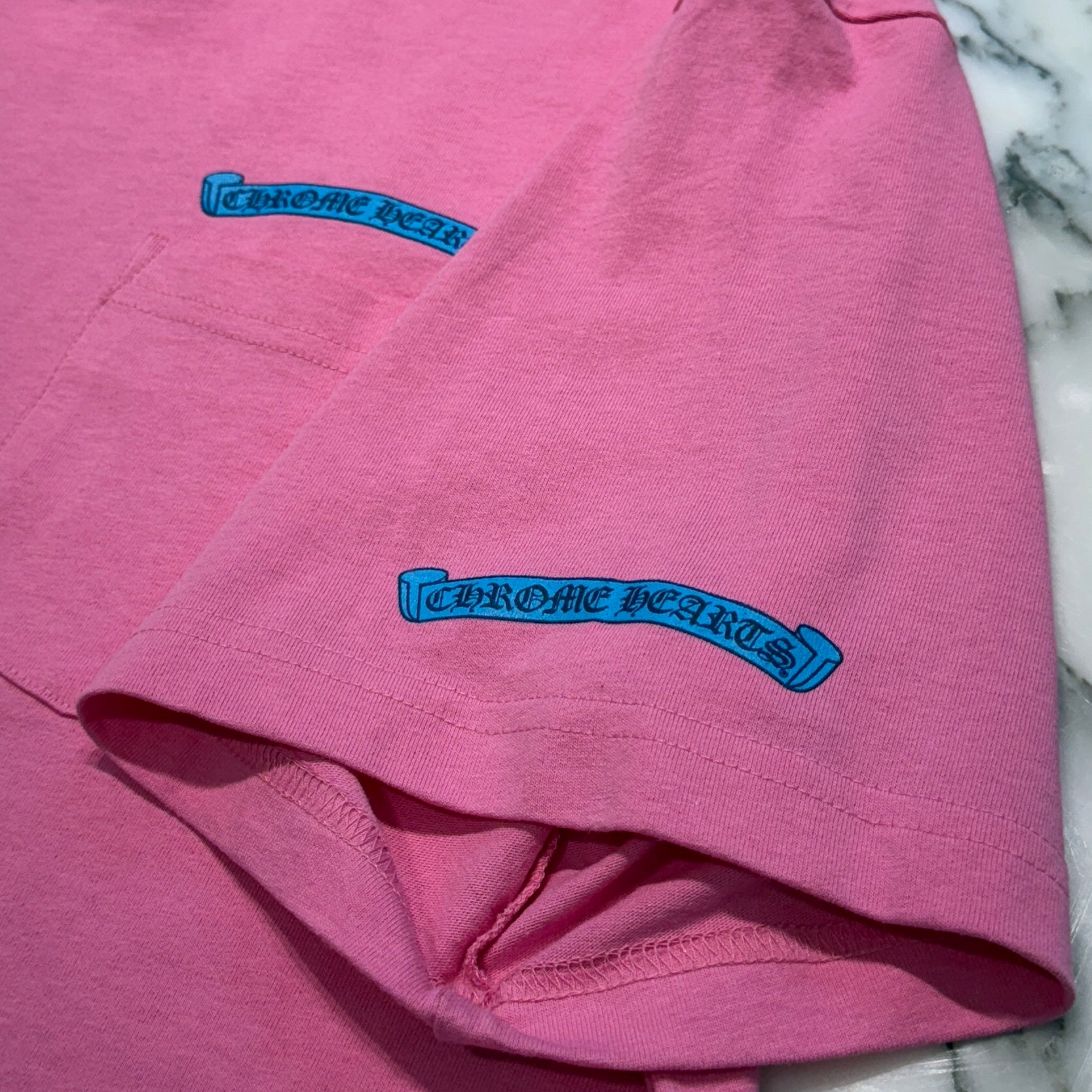 CHROME HEARTS That Group Scroll Tee Size XL クロムハーツ ザットグループ スクロール Tシャツ サイズXL