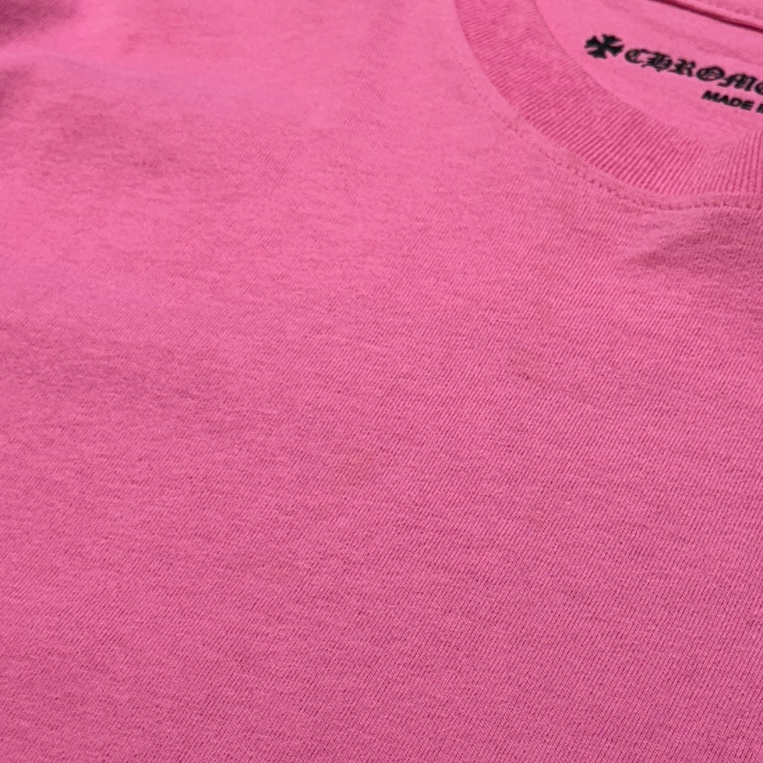 CHROME HEARTS That Group Scroll Tee Size XL クロムハーツ ザットグループ スクロール Tシャツ サイズXL