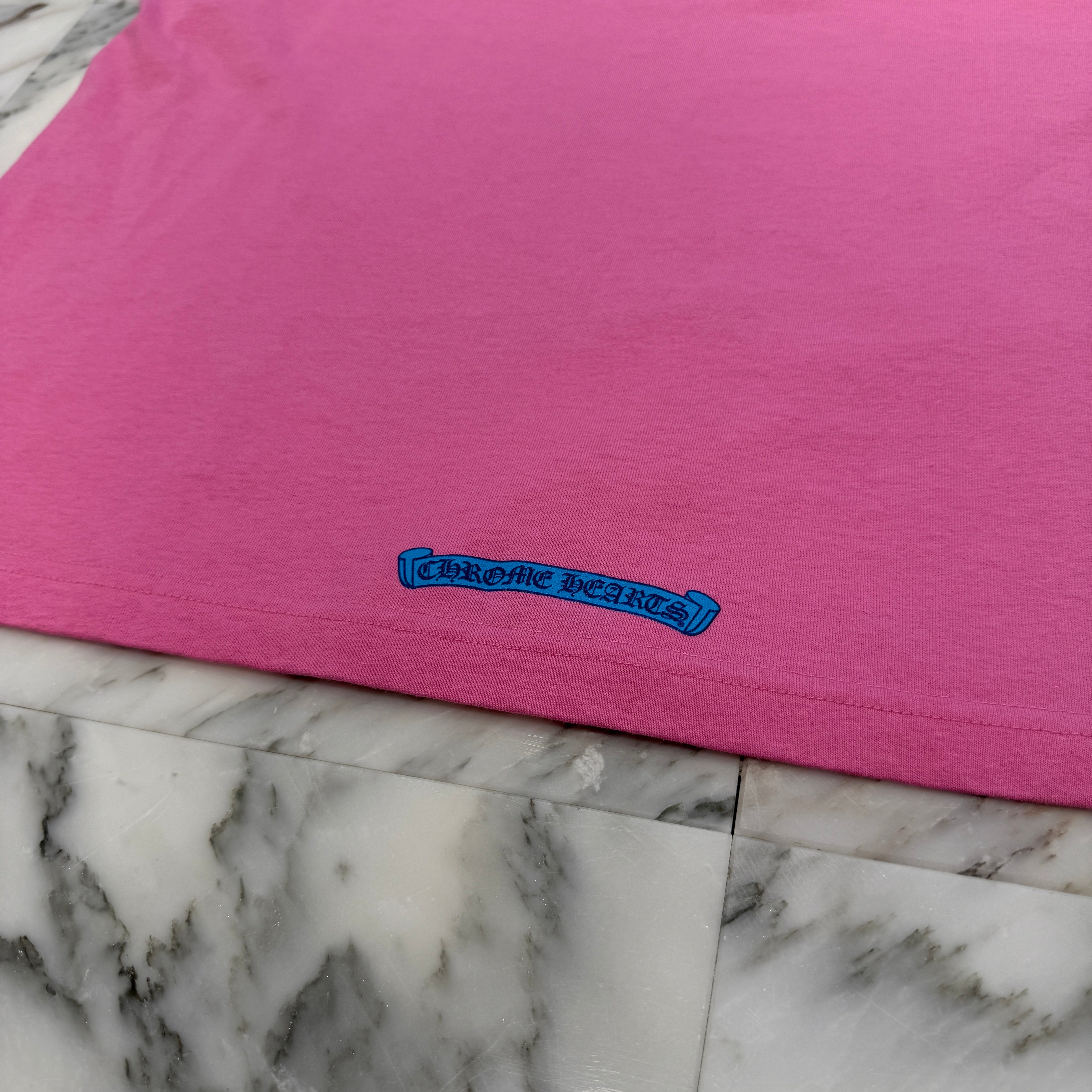 CHROME HEARTS That Group Scroll Tee Size XL クロムハーツ ザットグループ スクロール Tシャツ サイズXL