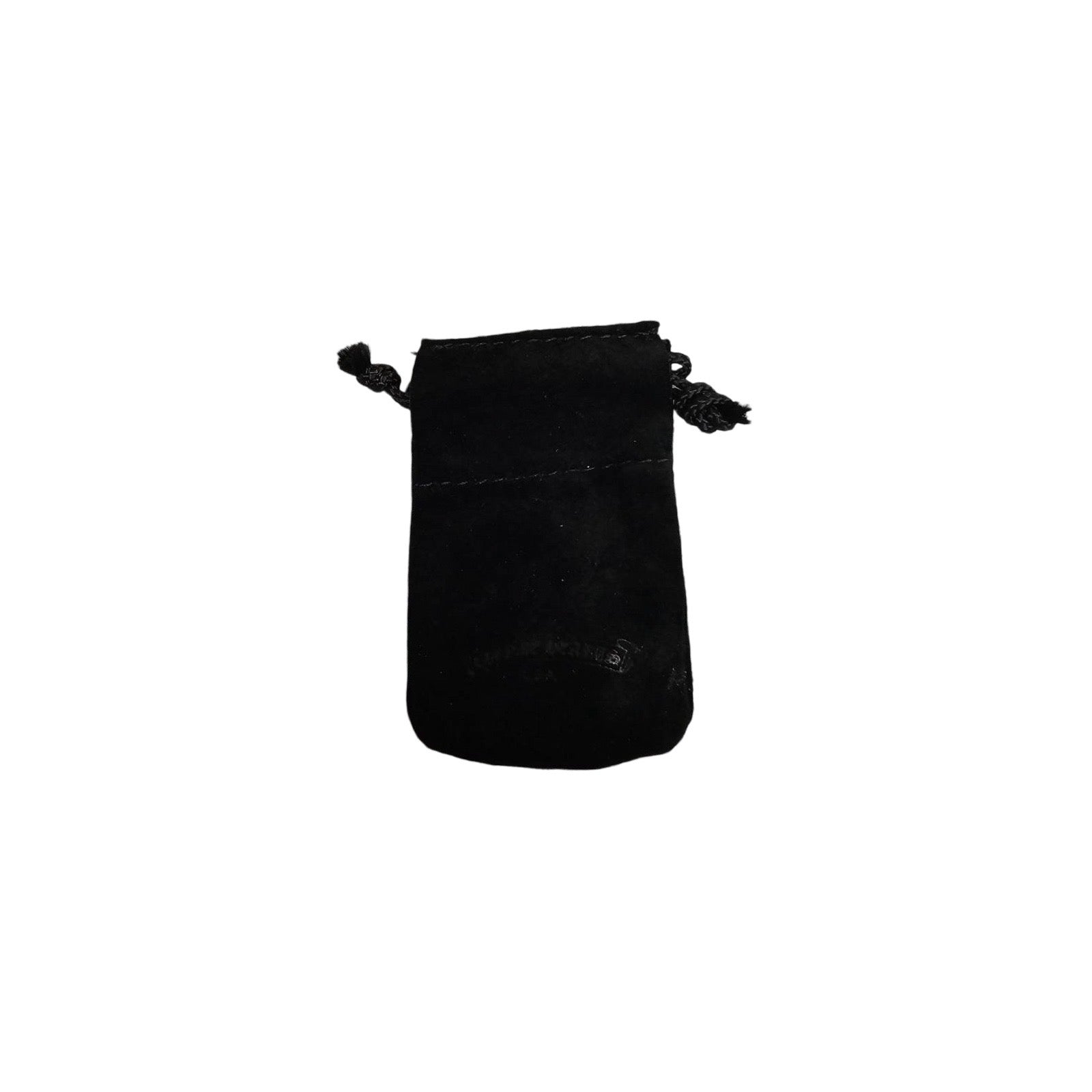 CHROME HEARTS CH Lock Spike Key Charm 22K