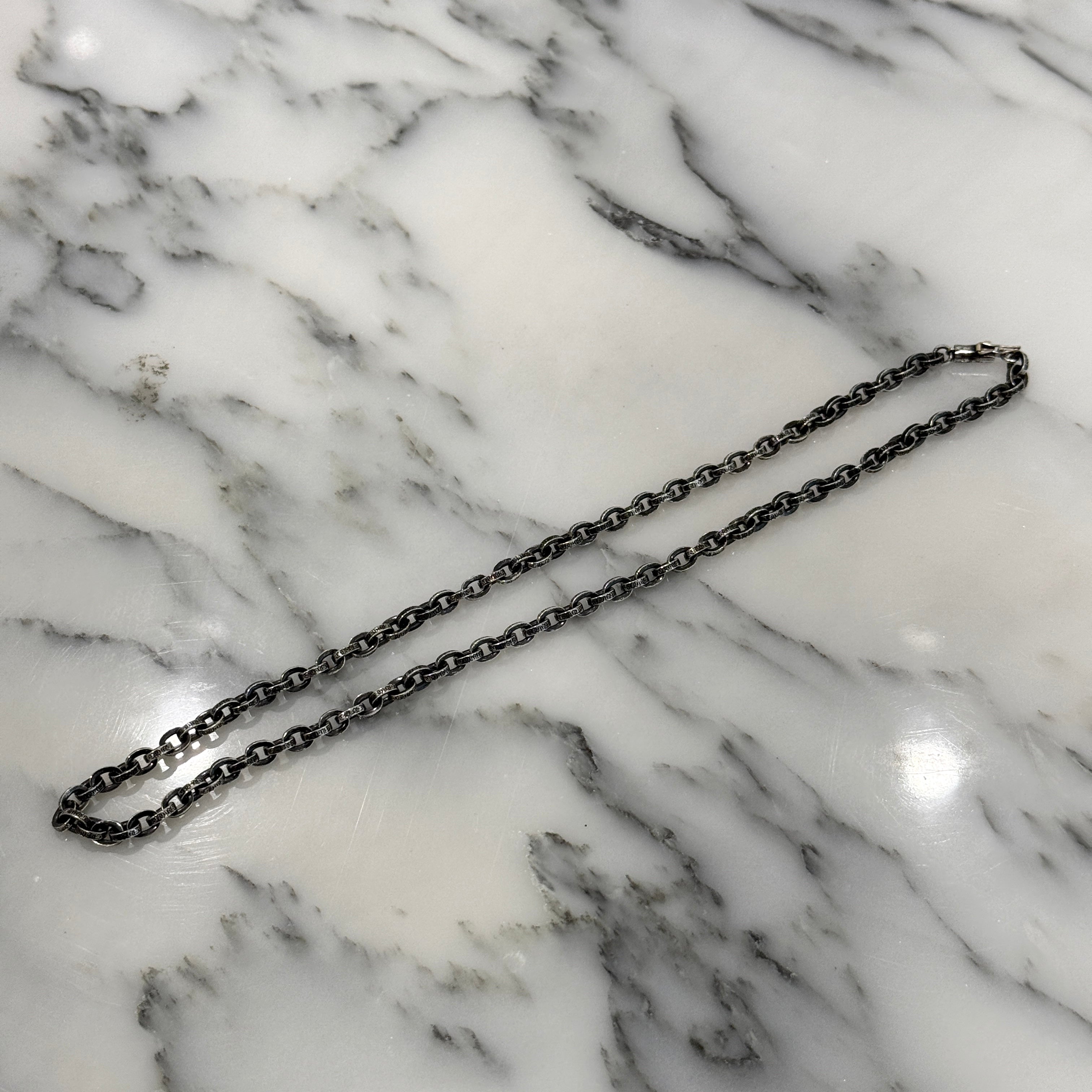 CHROME HEARTS PAPER CHAIN 18 Inch