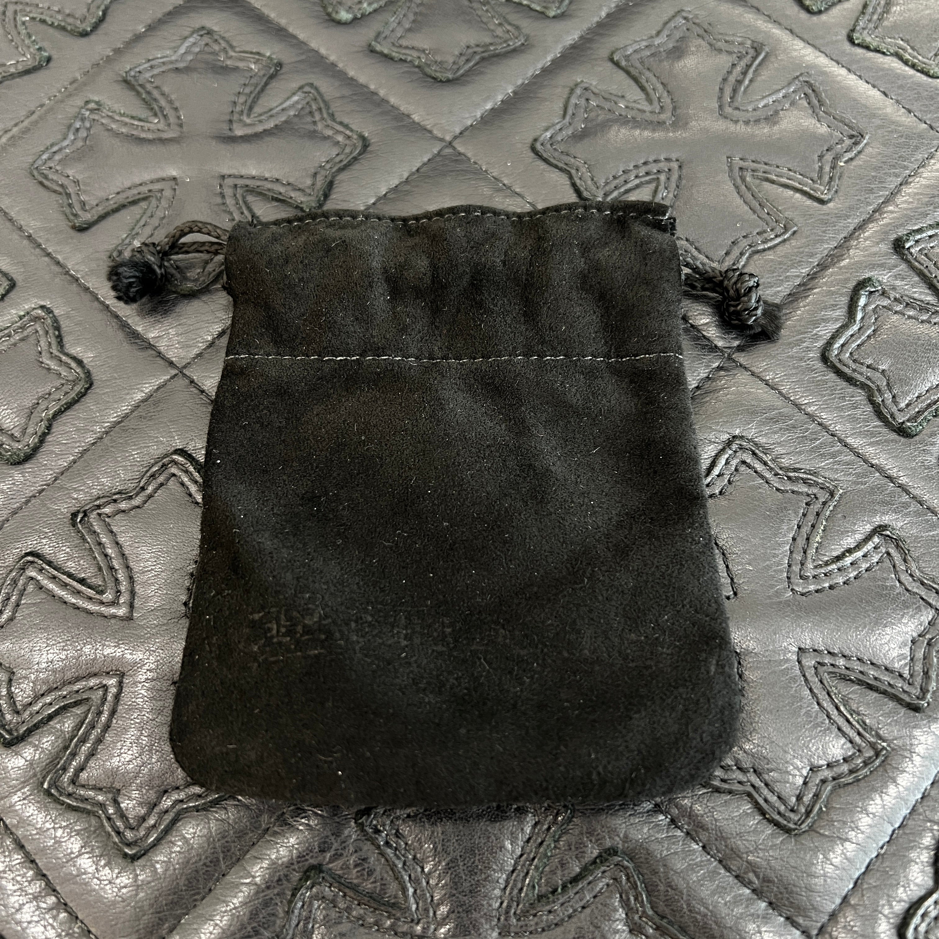 CHROME HEARTS Angel Medal Charm V2 Neckless Size 29inch クロムハーツ エンジェルメダルチャーム V2 ネックレス サイズ29インチ