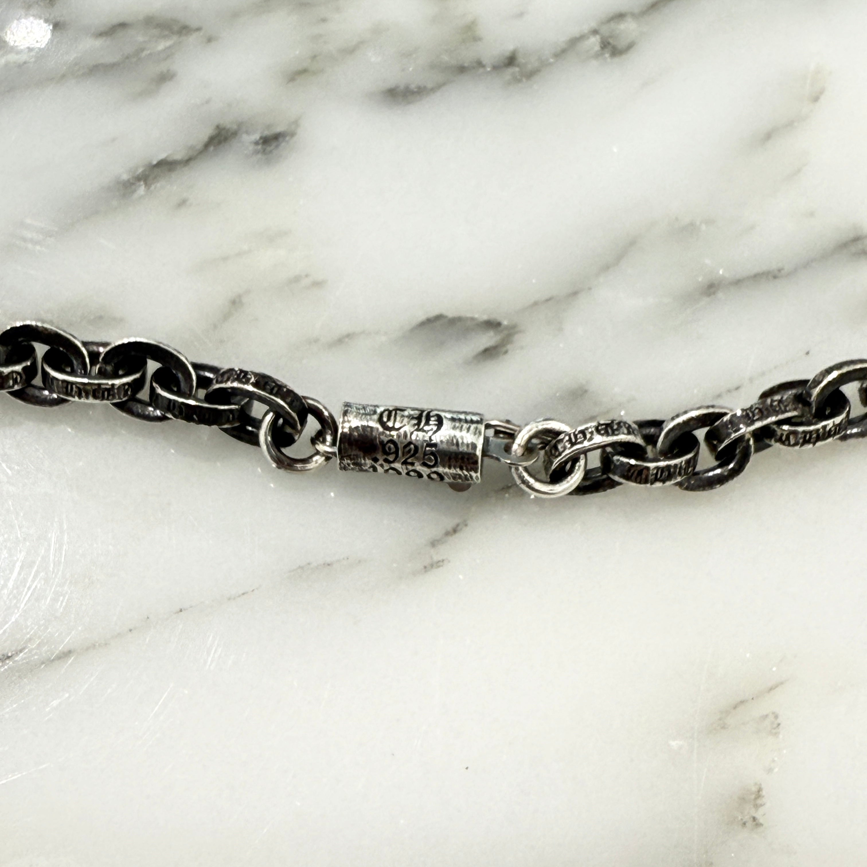 CHROME HEARTS PAPER CHAIN 18 Inch