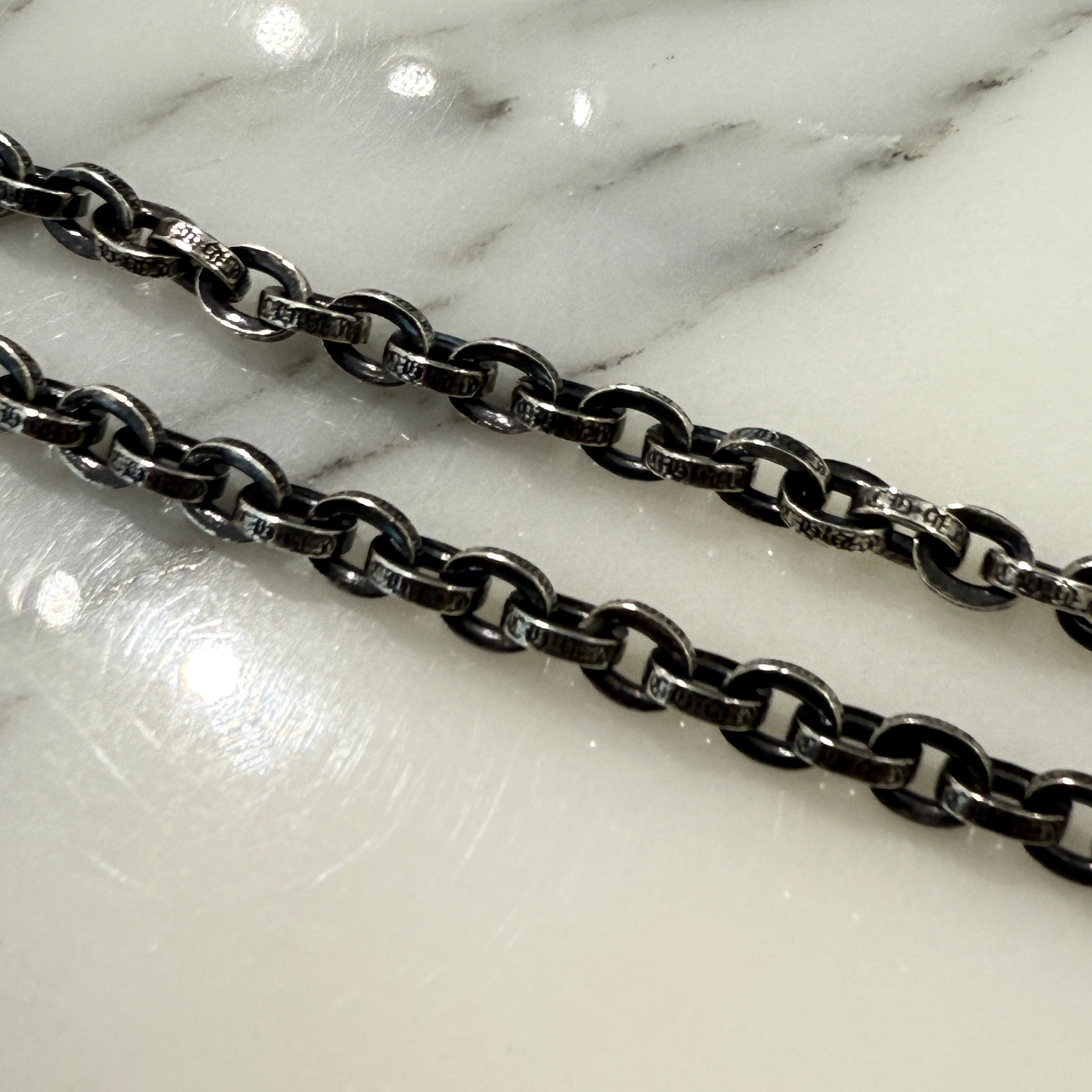 CHROME HEARTS PAPER CHAIN 18 Inch