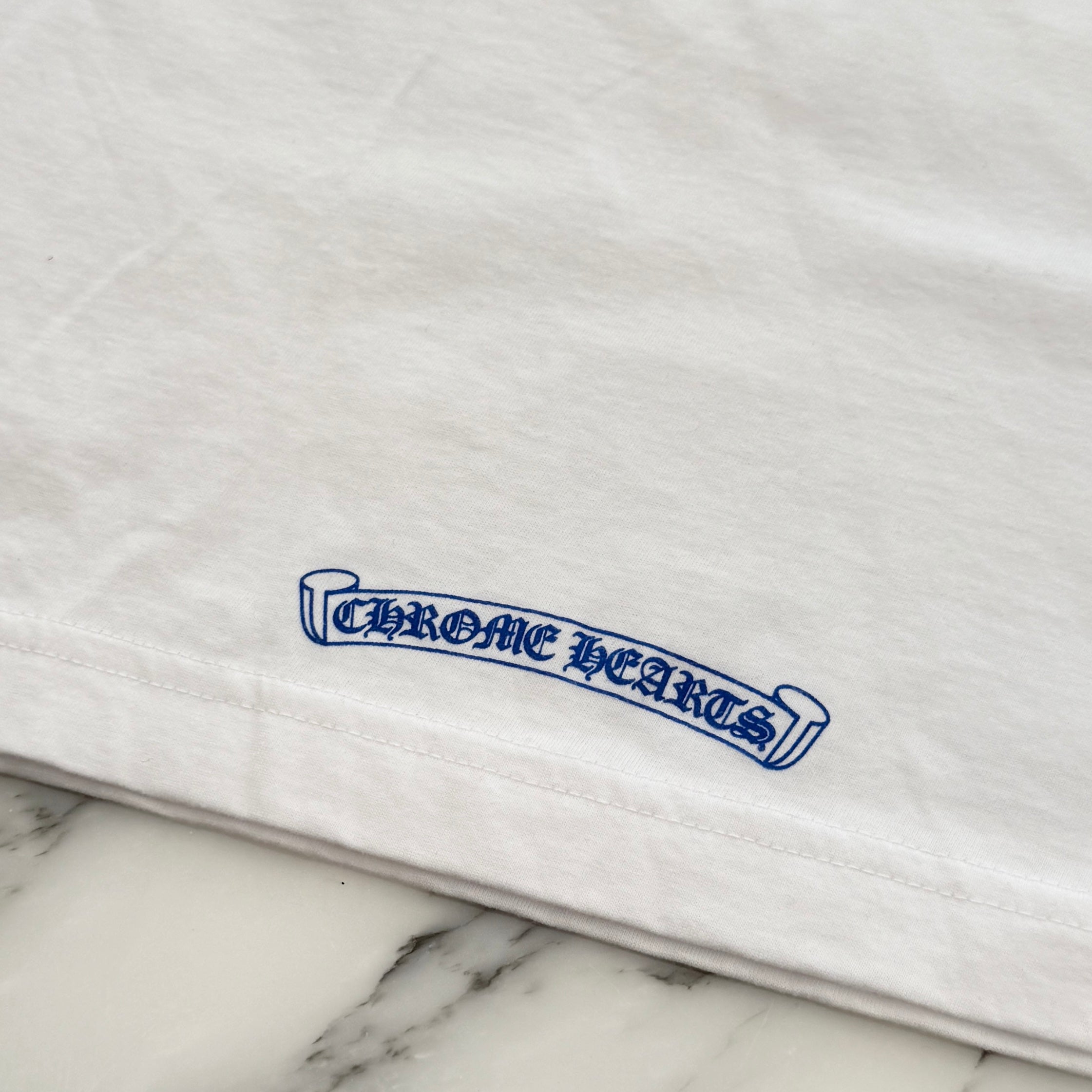 CHROME HEARTS × The Rolling Stones Las Vegas Limited Lip And