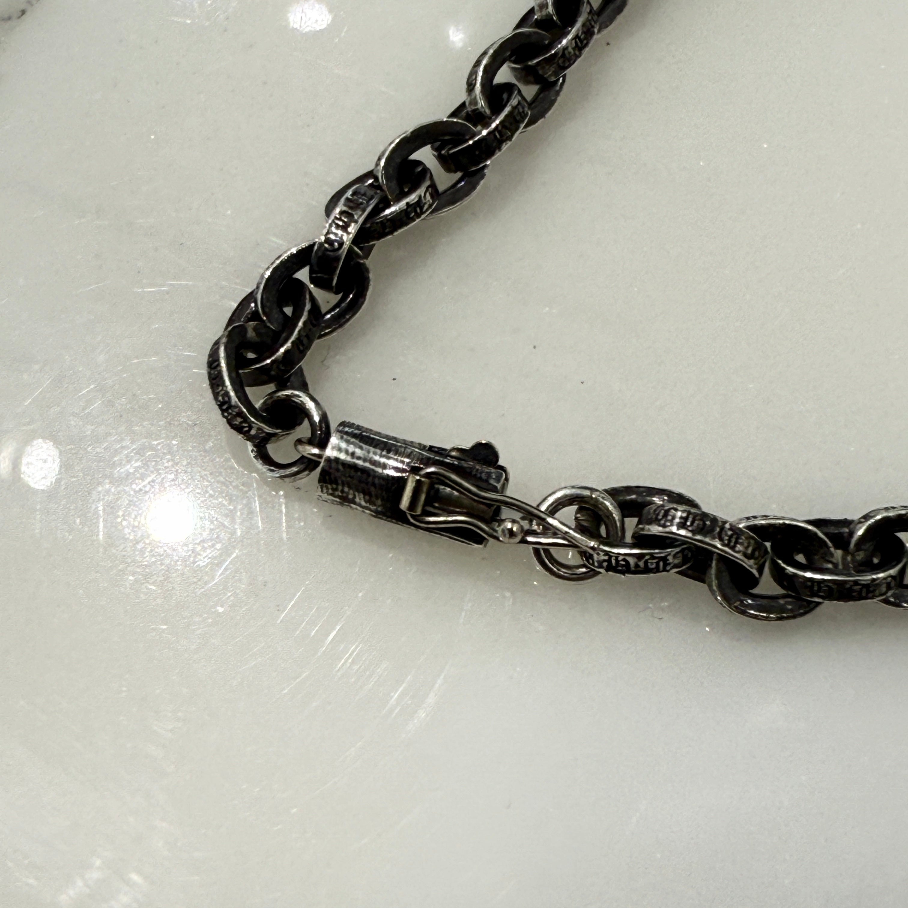 CHROME HEARTS PAPER CHAIN 18 Inch