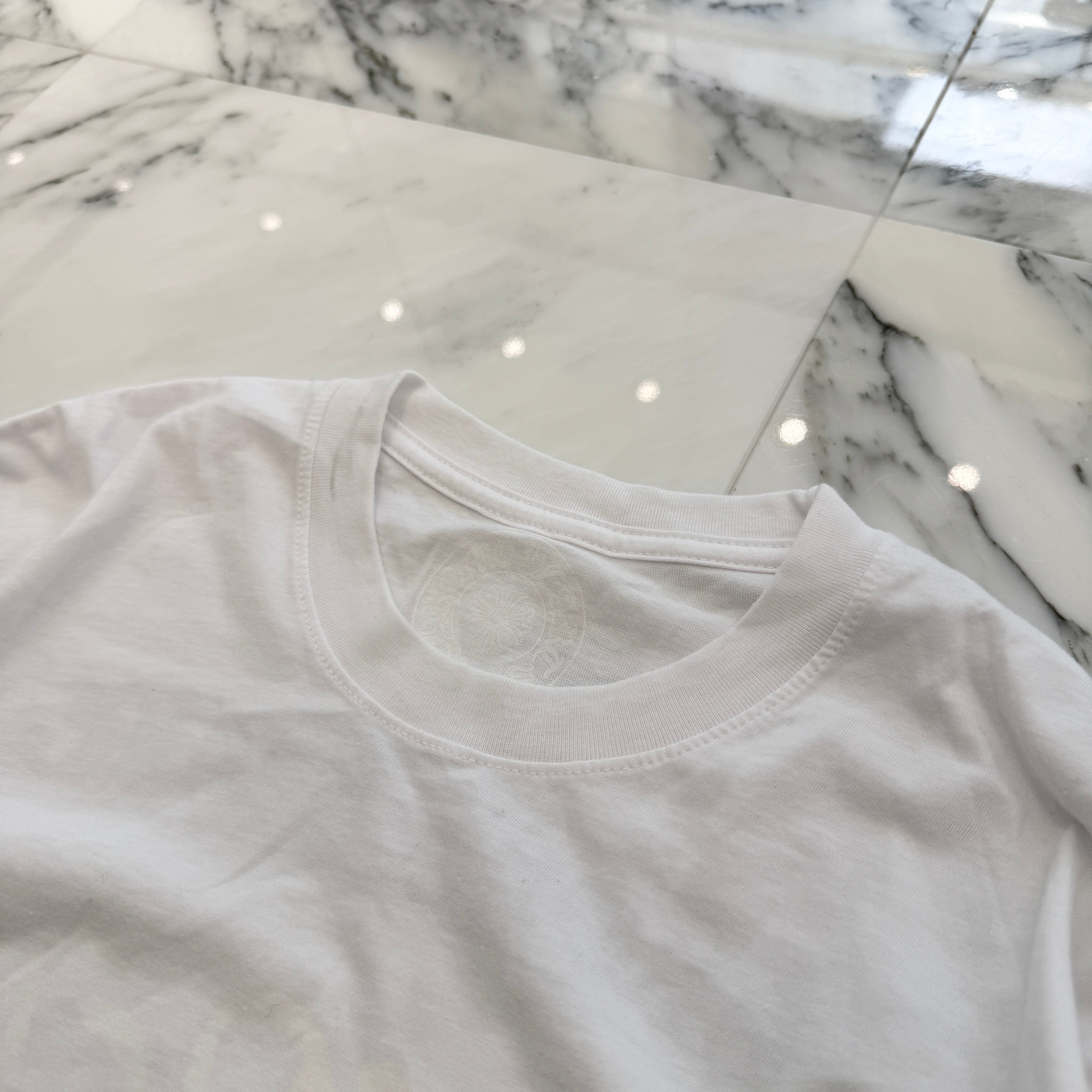 CHROME HEARTS × MATTY BOY ASPEN Limited Floral Cross Long Sleeve Tee Size M クロムハーツ × マッティボーイ アスペン限定 フローラルクロス ロングスリーブTシャツ サイズM