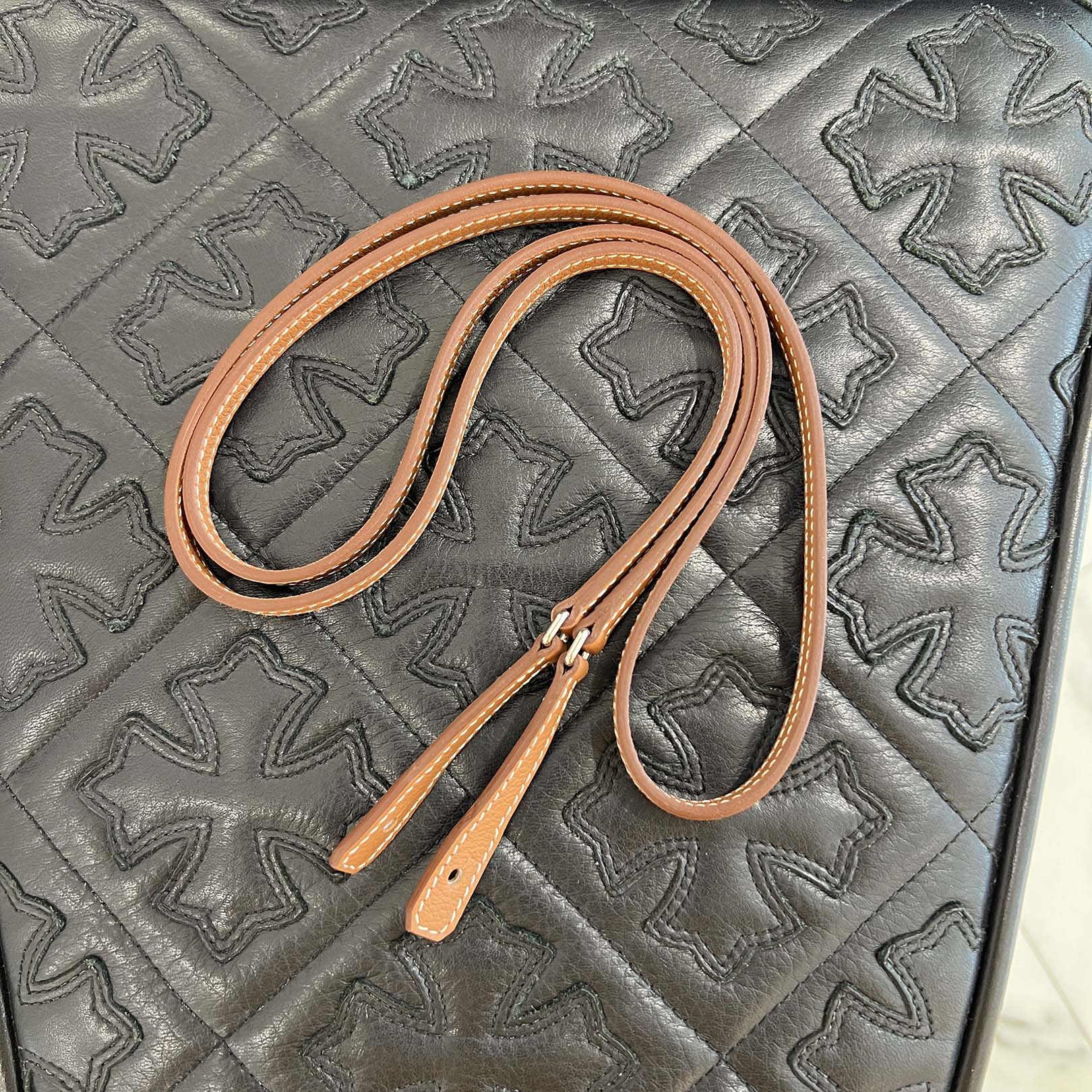 HERMES Constance To Go "GOLD" Leather Long Wallet K刻印 エルメス コンスタンス トゥ ゴー "ゴールド" レザーロングウォレット K刻印