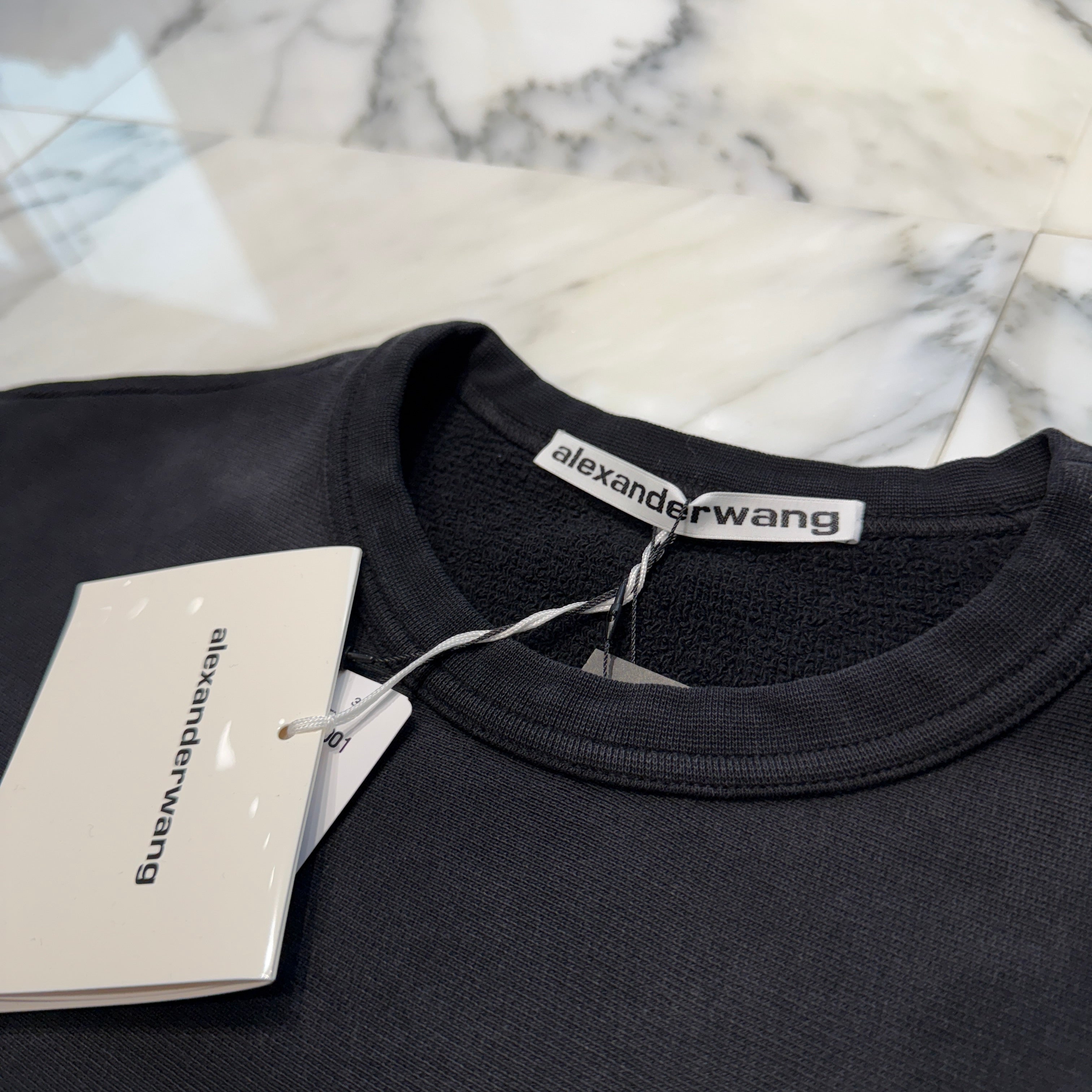 Alexander Wang Crew Neck Pigment Wash Vest UCC2241681 Size S アレキサンダーワン クルーネック ピグメントウォッシュ ベスト サイズS