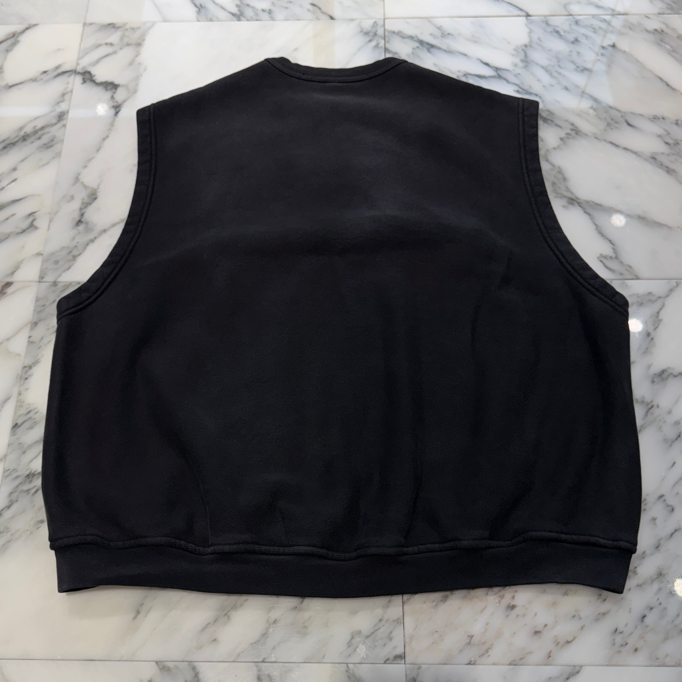 Alexander Wang Crew Neck Pigment Wash Vest UCC2241681 Size S アレキサンダーワン クルーネック ピグメントウォッシュ ベスト サイズS