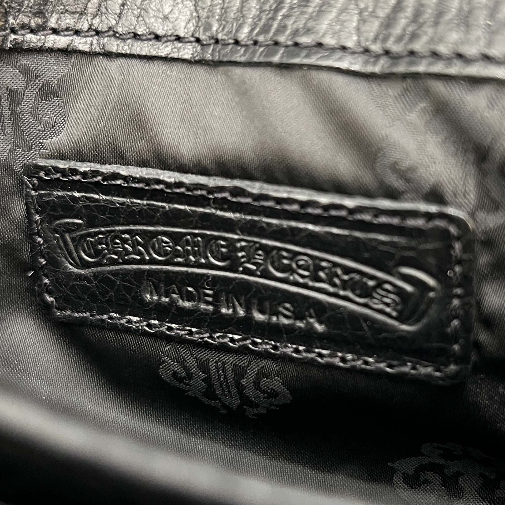 CHROME HEARTS Judy Cross Ball Wallet クロムハーツ ジュディ クロスボール ウォレット