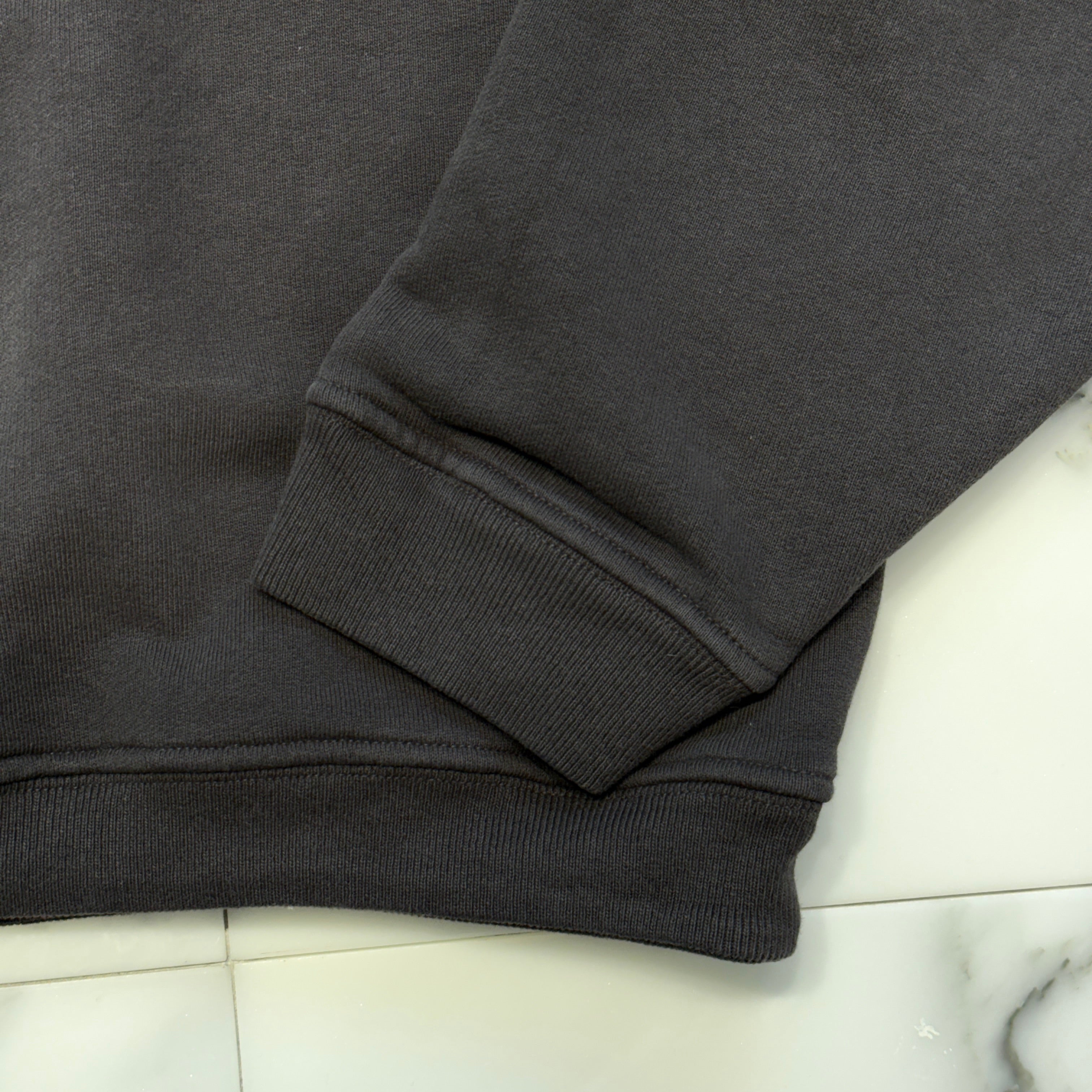 ENFANTS RICHES DEPRIMES Enfants Bondage 14 Crewneck Sweatshirt 'Faded Black' Size M