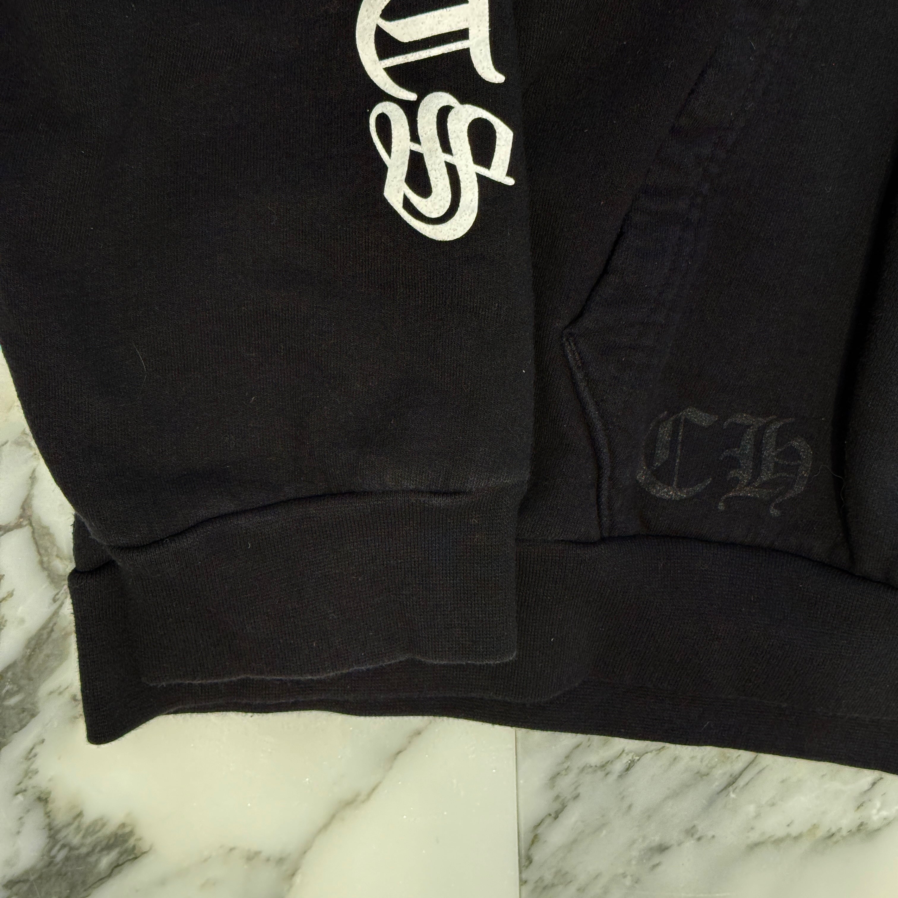 CHROME HEARTS × Marina Abramovic Pullover Hoodie Size S クロムハーツ × マリーナアブラモヴィッチ プルオーバーフーディー サイズS